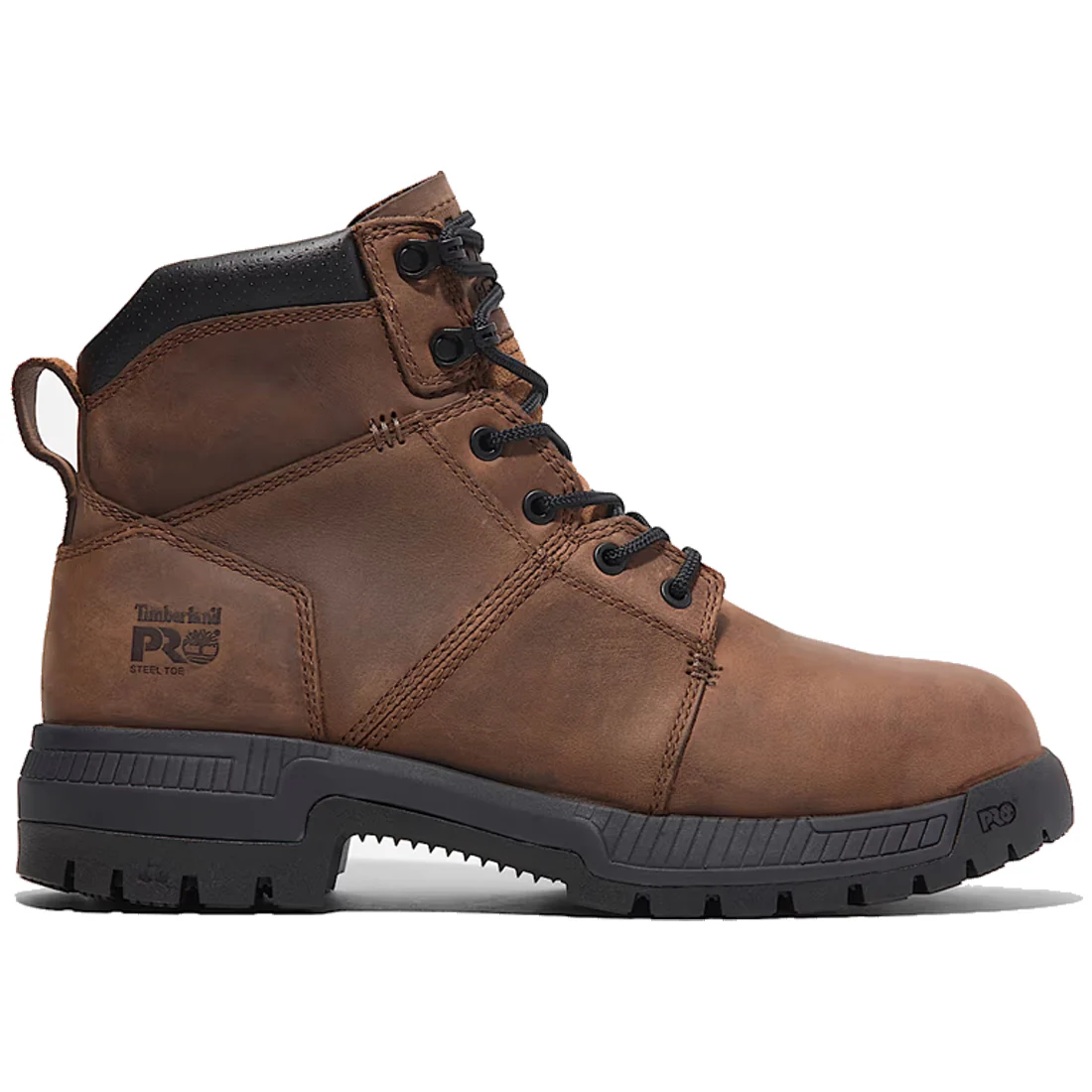 Montauk 6-Inch Steel-Toe Work Boot