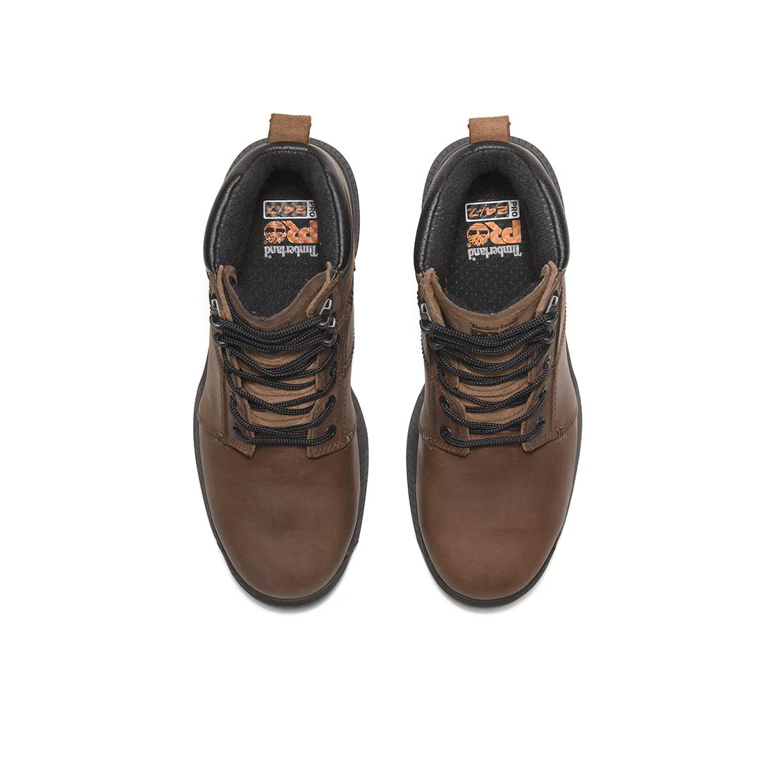 Montauk 6-Inch Steel-Toe Work Boot - Image 4