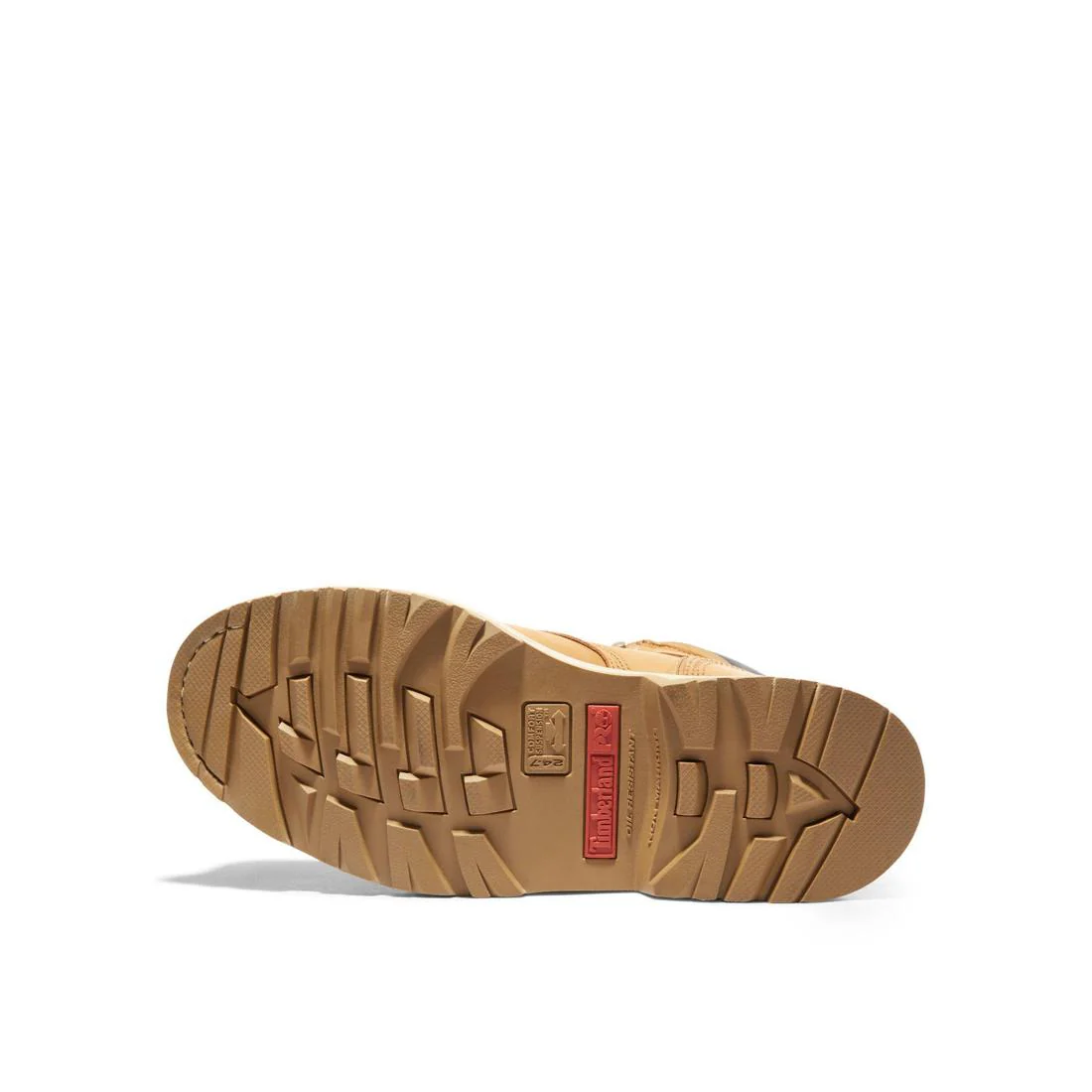 Pit Boss 6 Inch Steel-Toe Work Boot Wheat - Image 3