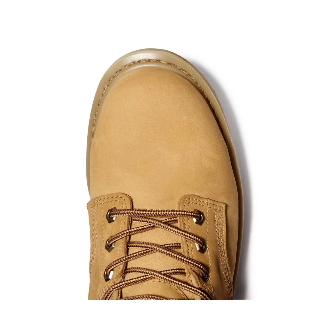 Pit Boss 6 Inch Steel-Toe Work Boot Wheat - Image 8