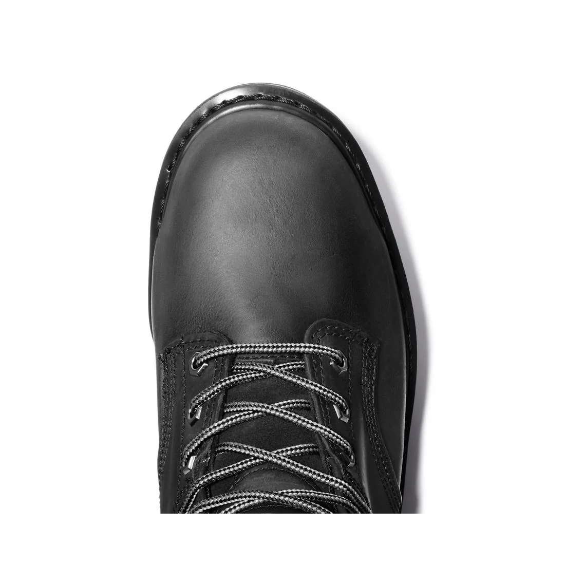 Pit Boss 6 Inch Steel-Toe Work Boot Black - Image 7