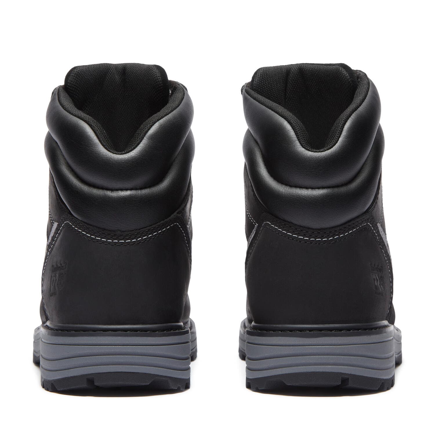 Tasker 6 Inch Alloy Toe Work Boots Black amd Brown - Image 13