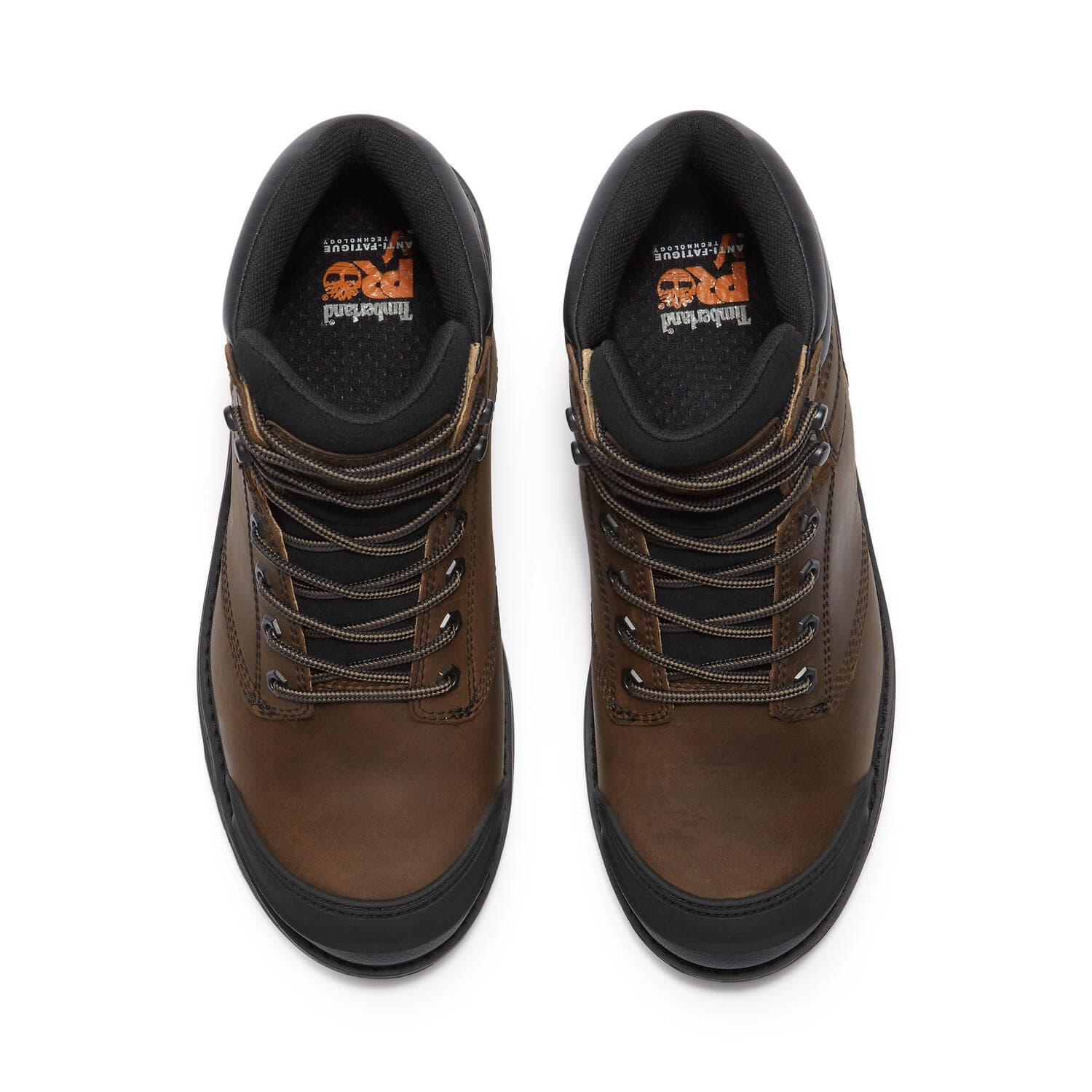 Tasker 6 Inch Alloy Toe Work Boots Brown - Image 6