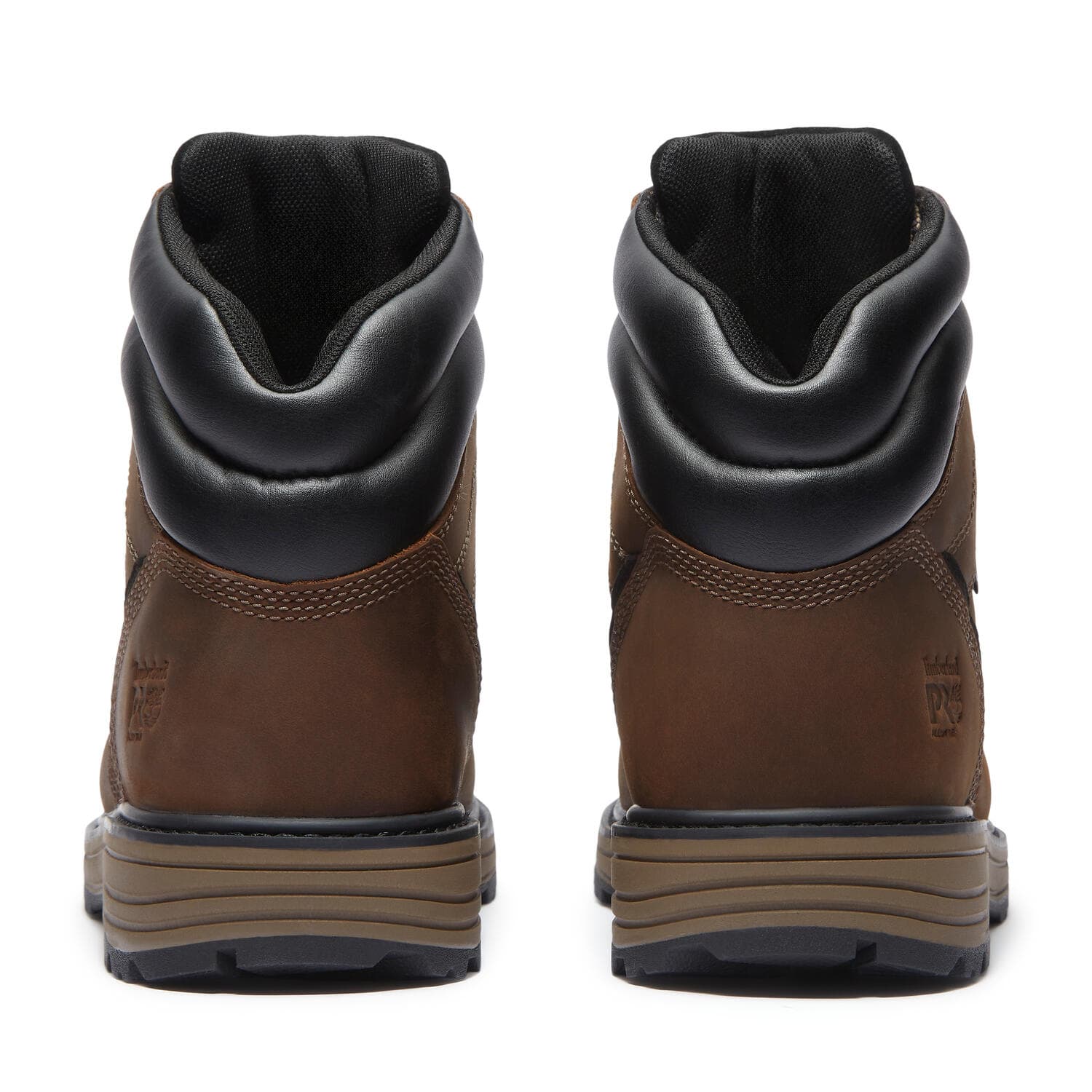 Tasker 6 Inch Alloy Toe Waterproof Work Boots Brown and Wheat - Image 13