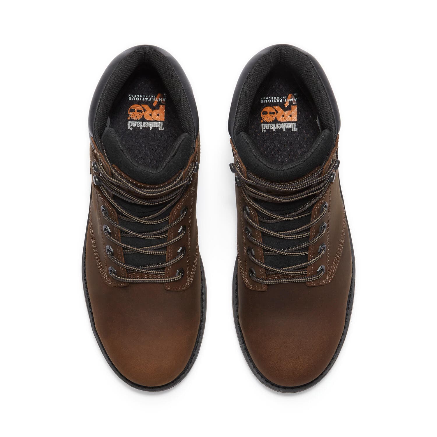 Tasker 6 Inch Alloy Toe Waterproof Work Boots Brown and Wheat - Image 14