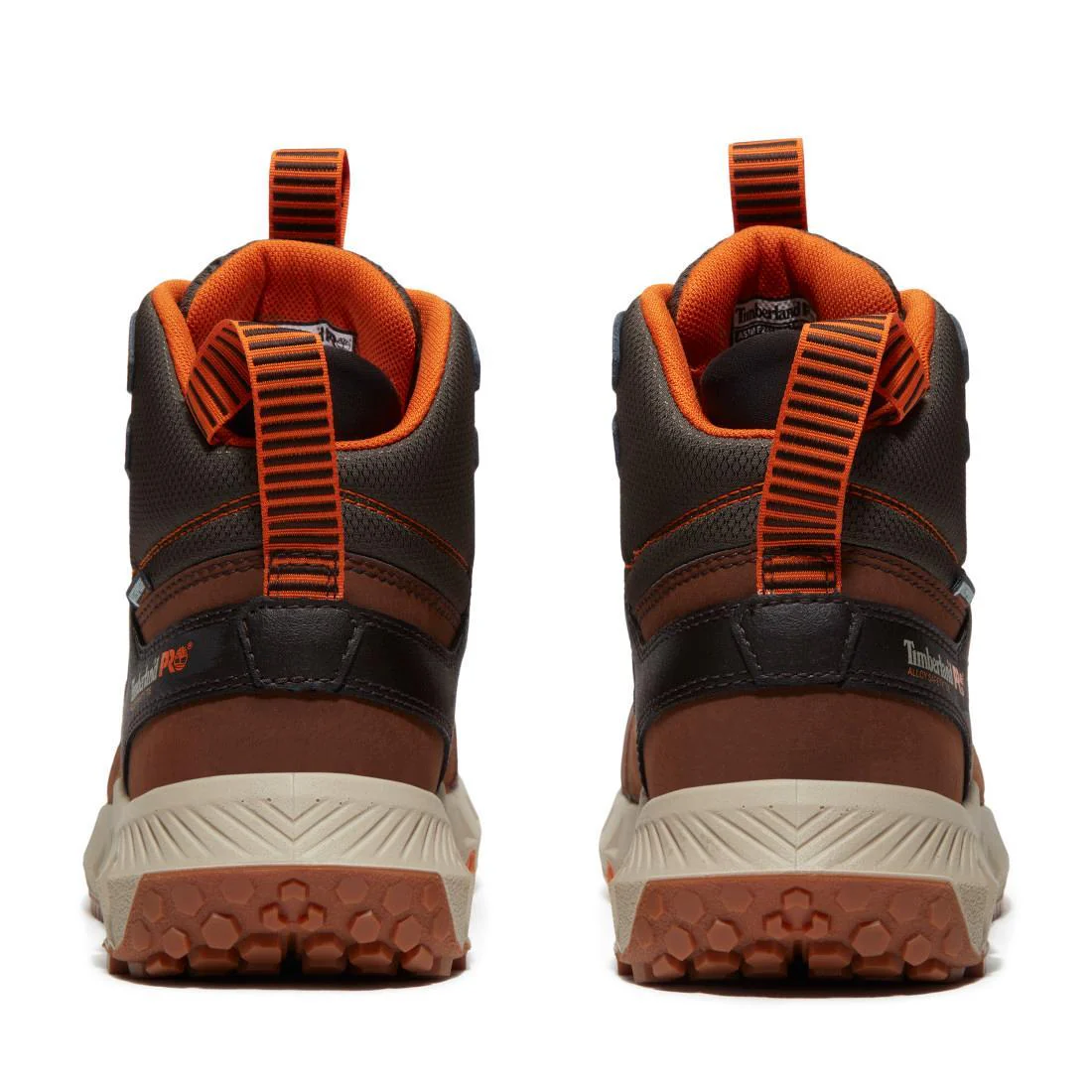 Tempe Waterproof Alloy Toe Work Boots - Image 12