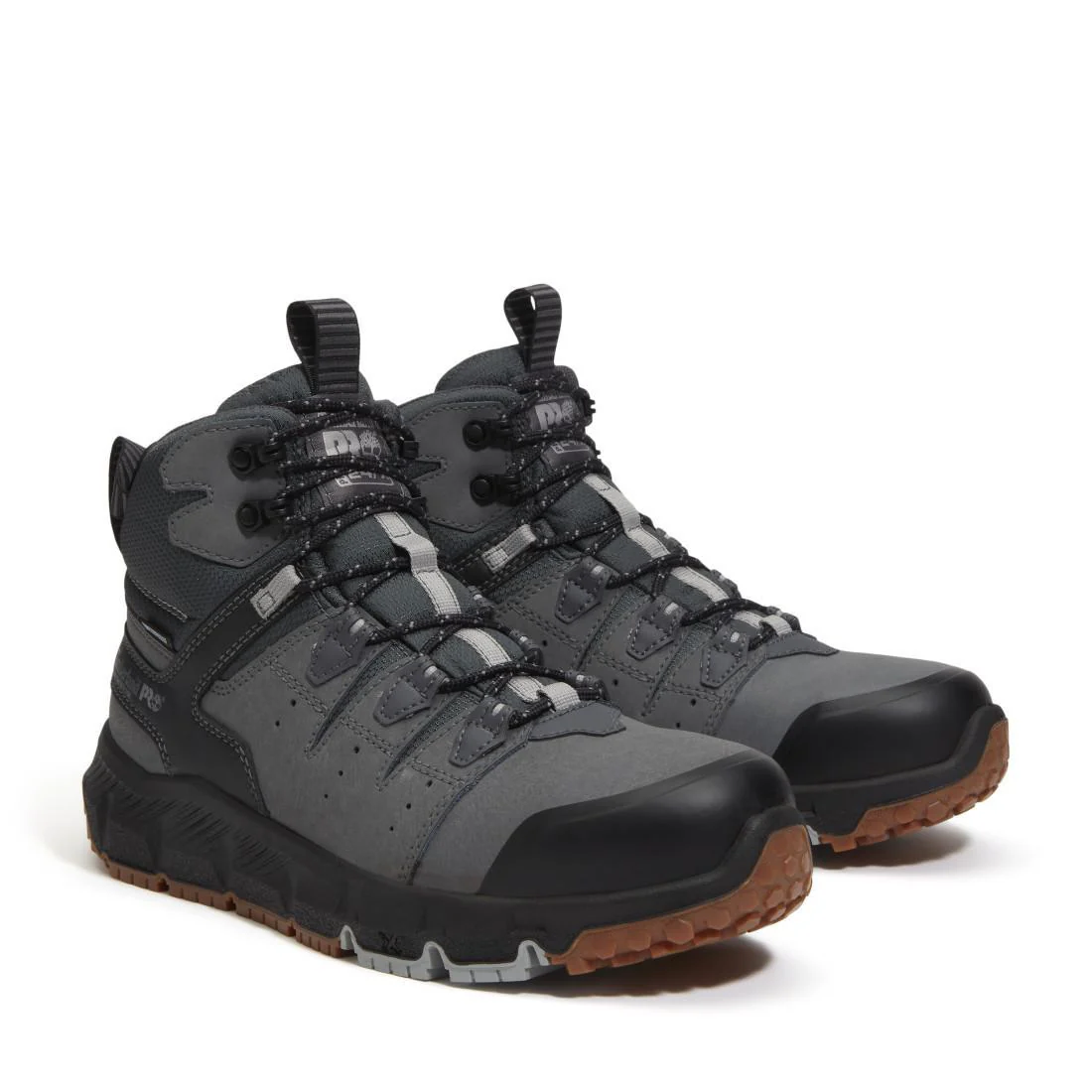 Tempe Waterproof Alloy Toe Work Boots - Image 4