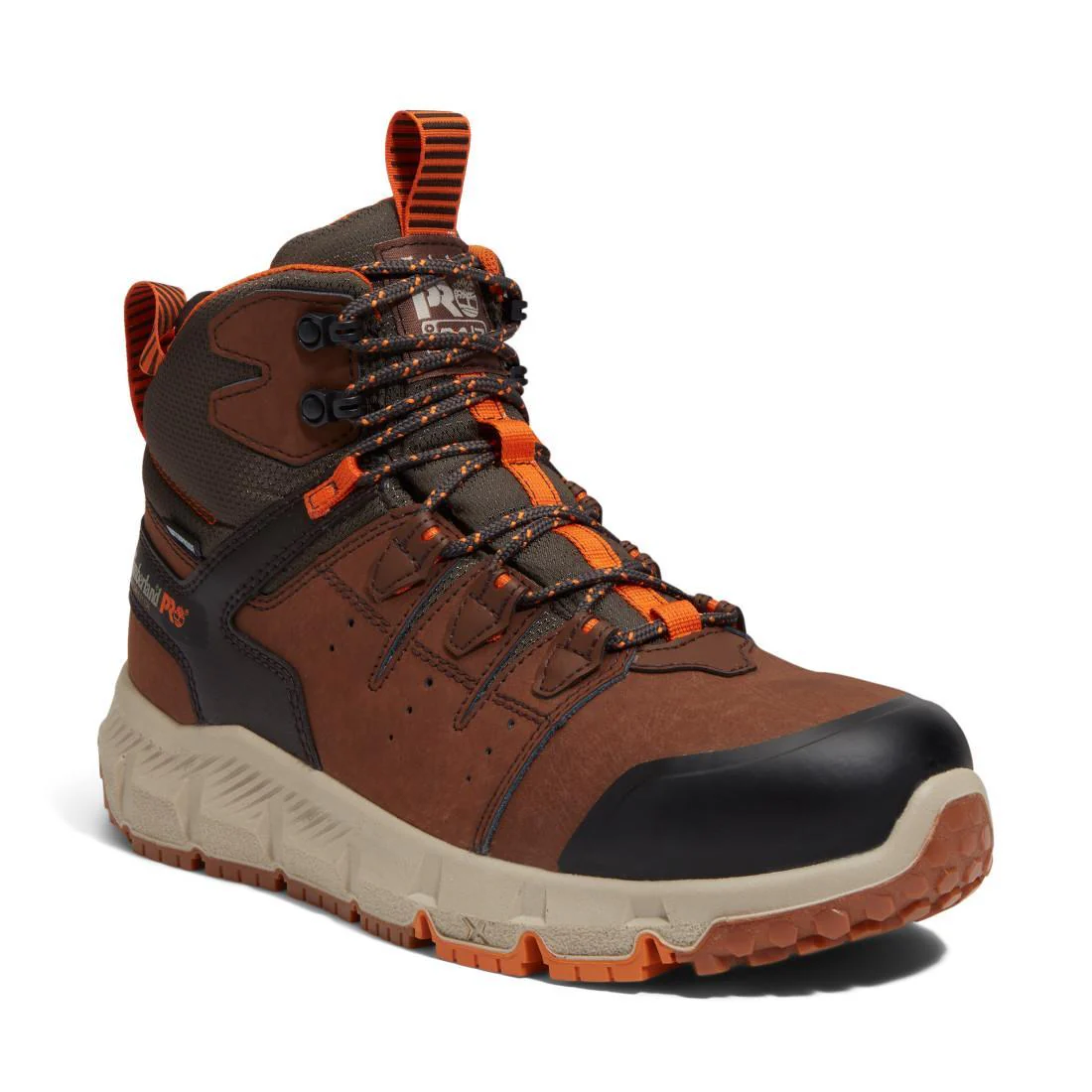 Tempe Waterproof Alloy Toe Work Boots - Image 9