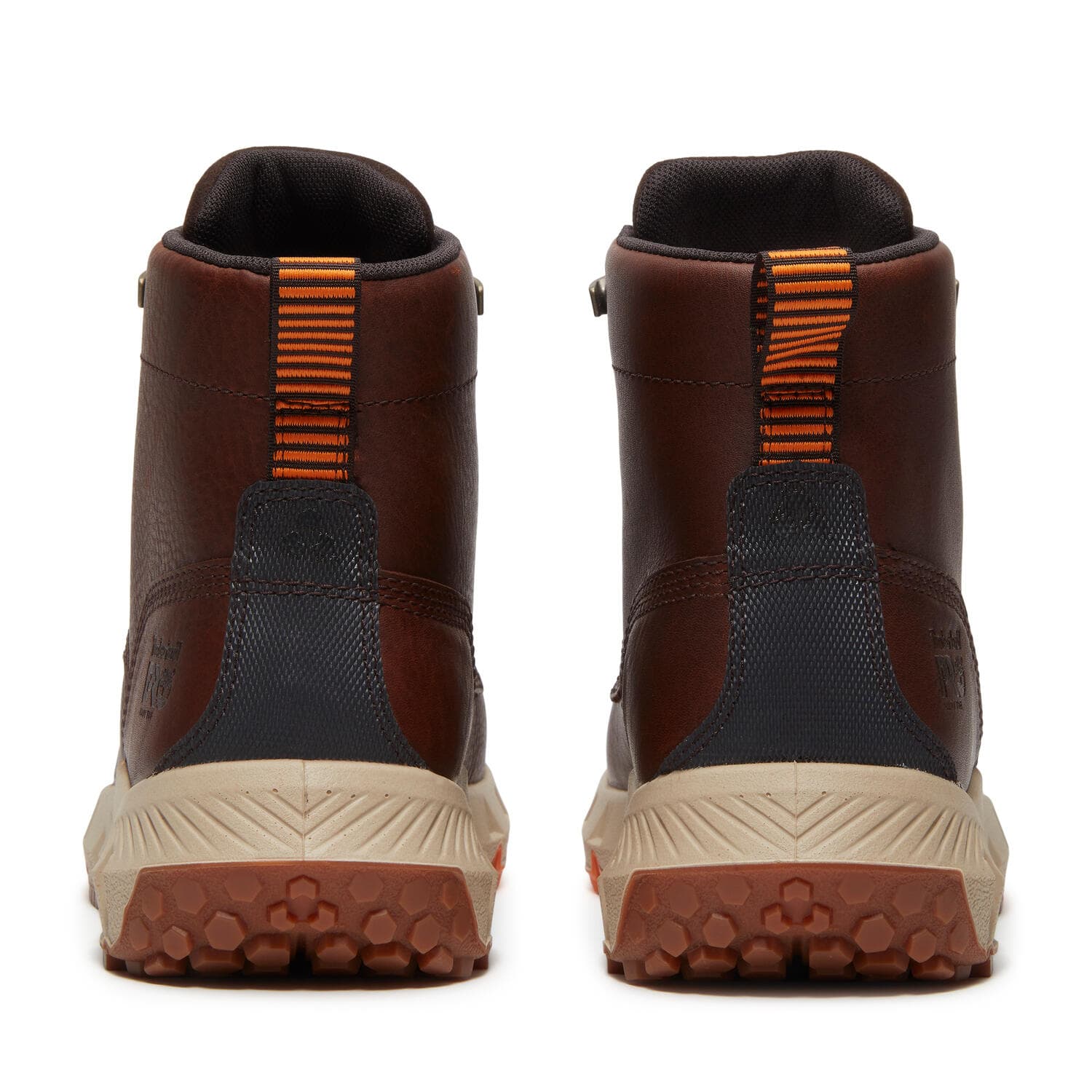 Tempe 6 Inch Alloy Toe Waterproof Work Boots Brown - Image 5