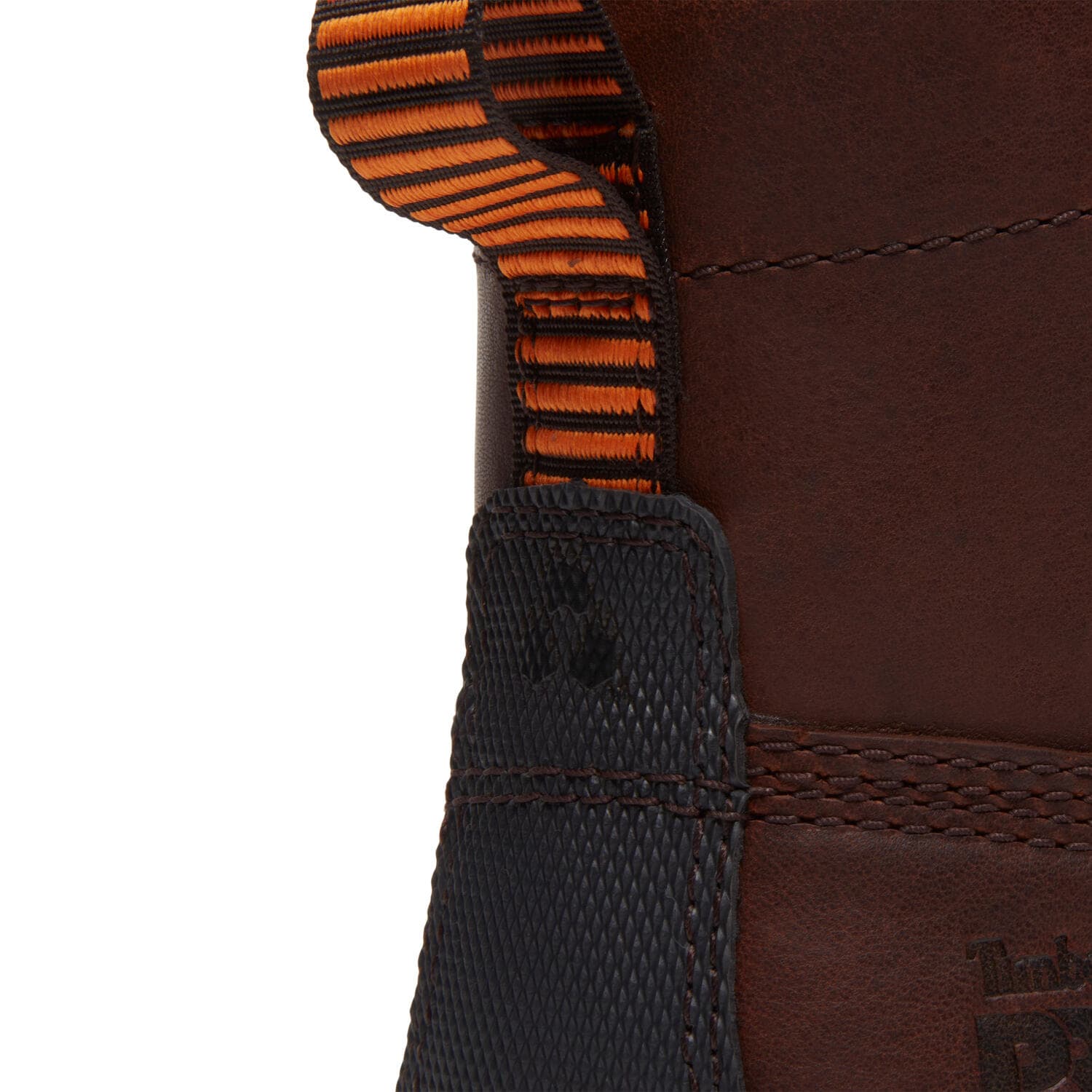 Tempe 6 Inch Alloy Toe Waterproof Work Boots Brown - Image 7