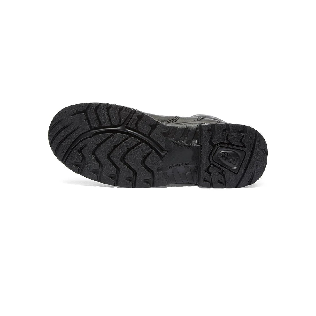 Titan® 6-Inch Alloy-Toe Work Boot Black - Image 3