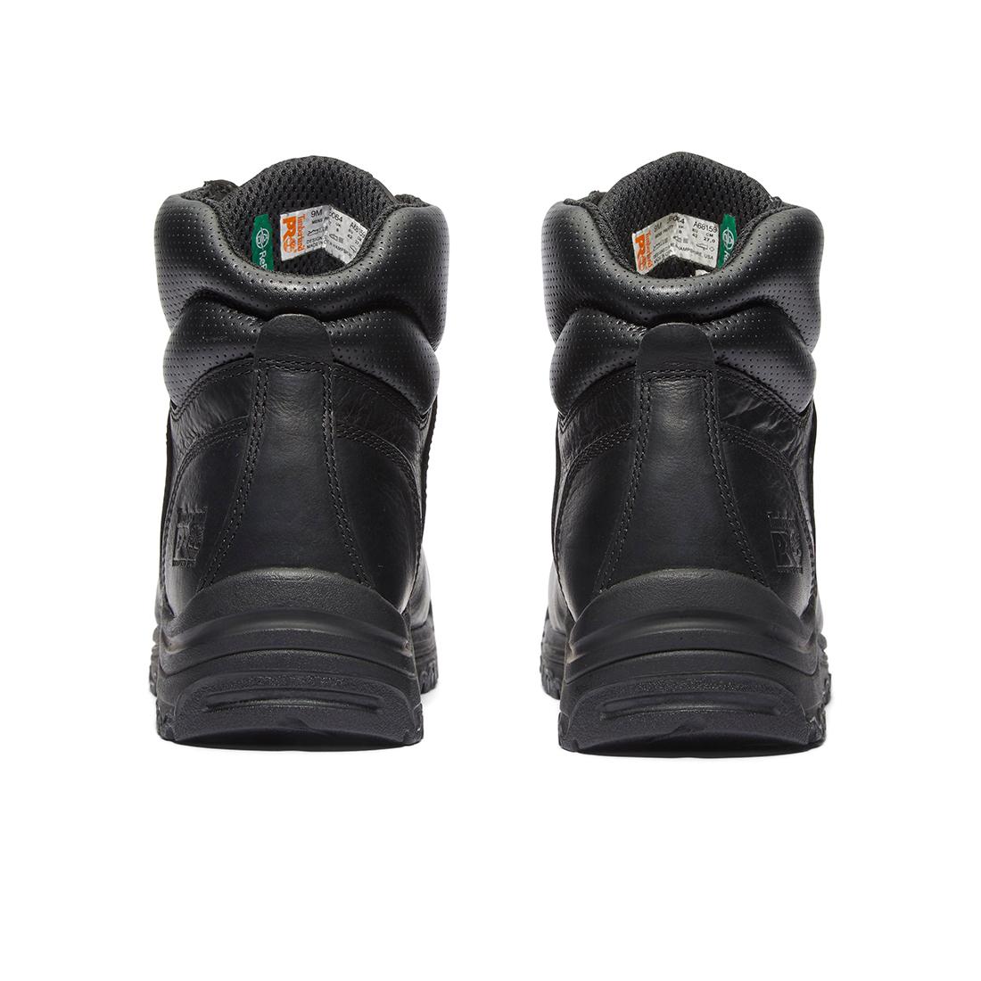 Titan® 6-Inch Alloy-Toe Work Boot Black - Image 5