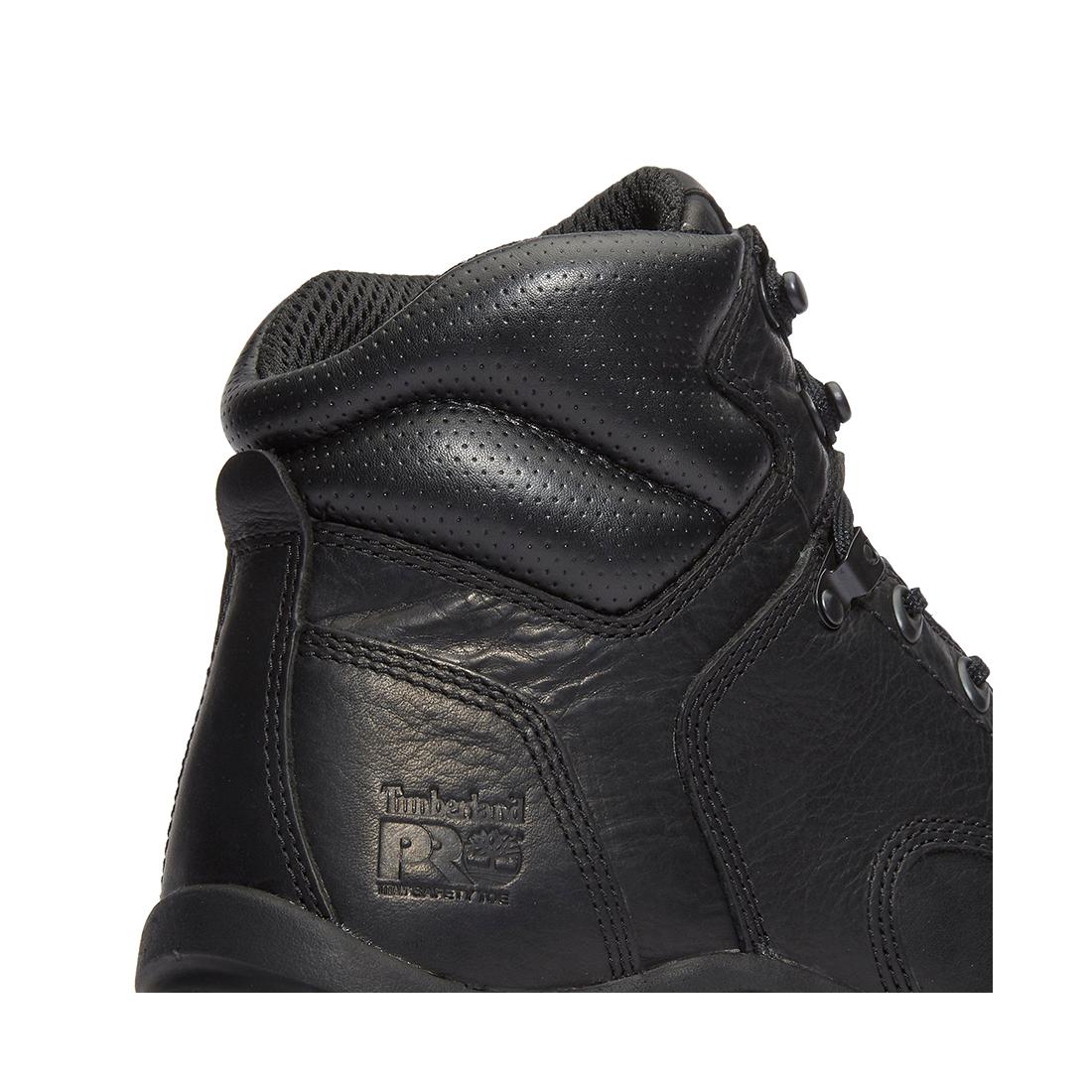 Titan® 6-Inch Alloy-Toe Work Boot Black - Image 7