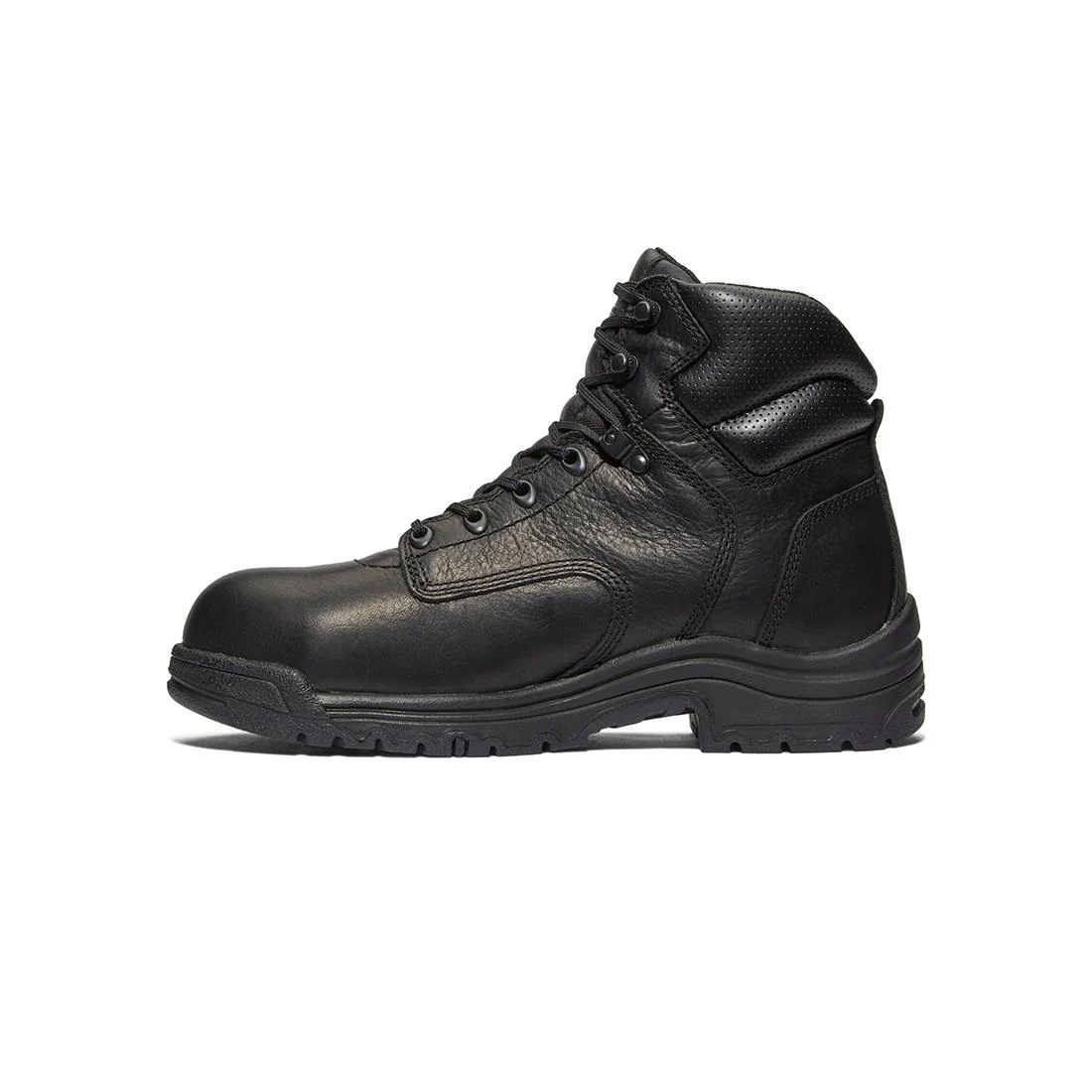 Titan® 6-Inch Alloy-Toe Work Boot Black - Image 8