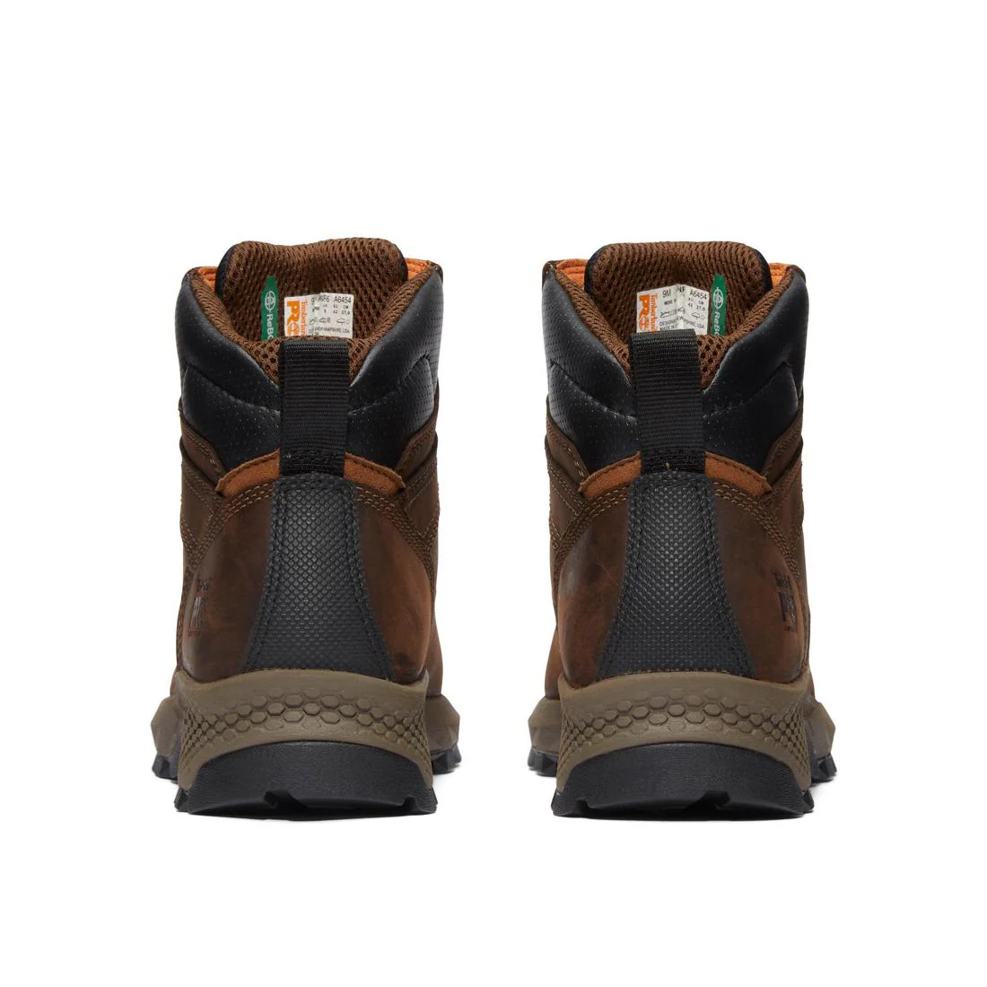 Titan Ev 6 Inch Composite-Toe Work Boot Brown - Image 5