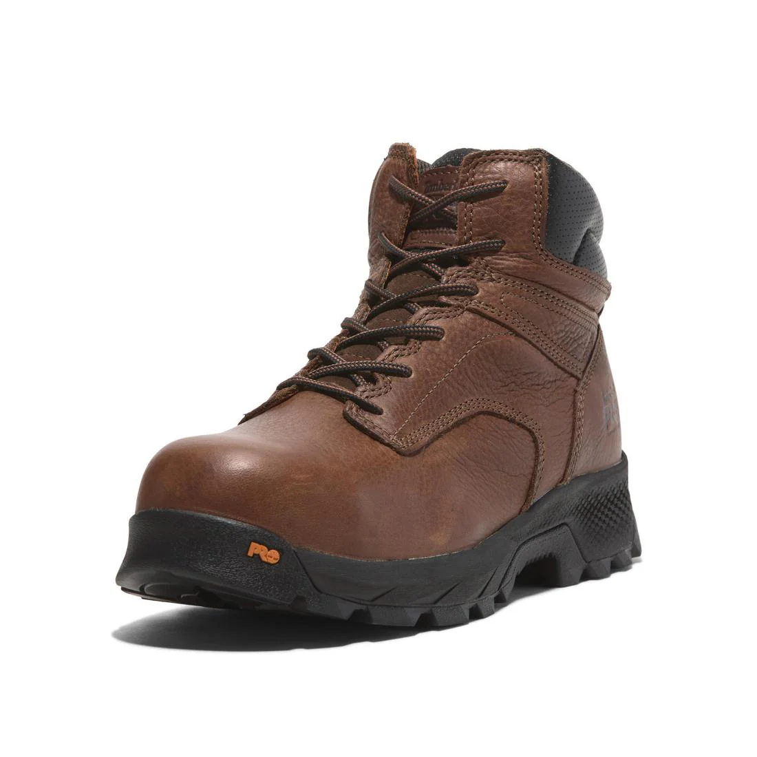Titan Ev  6 Inch Composite-Toe SD10 Work Boot Brown Coffee - Image 6