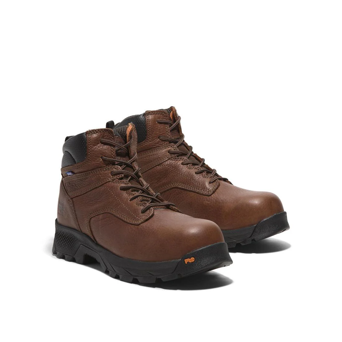 Titan Ev  6 Inch Composite-Toe SD10 Work Boot Brown Coffee - Image 8