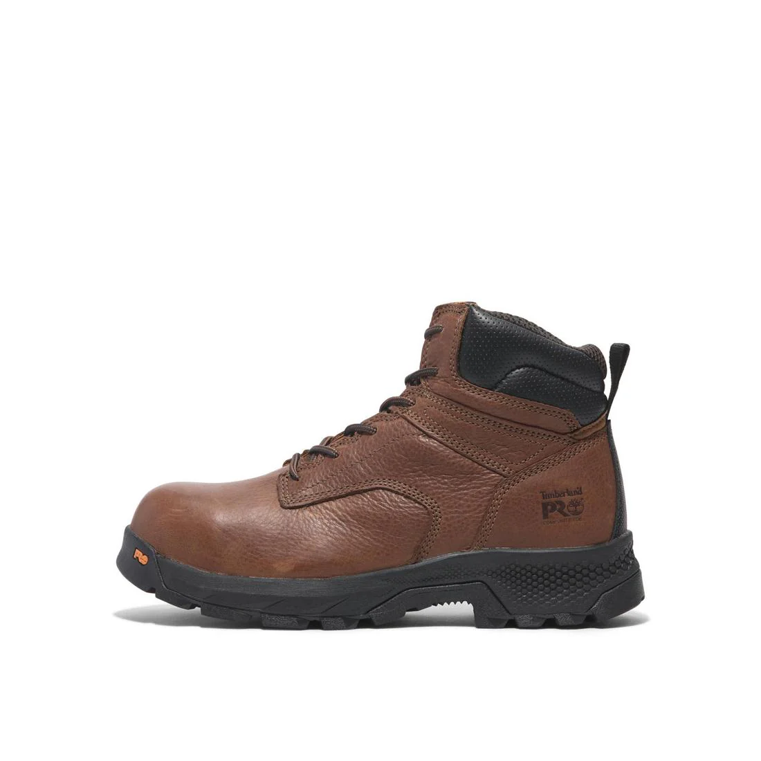 Titan Ev  6 Inch Composite-Toe SD10 Work Boot Brown Coffee - Image 9