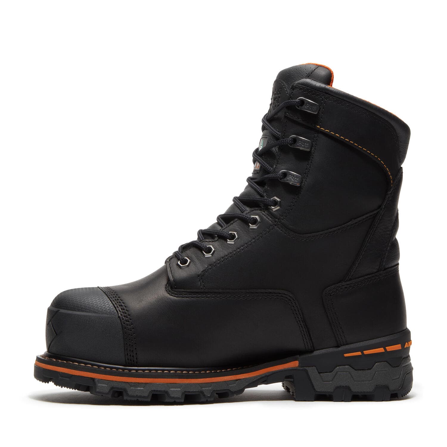 Boondock IMG FP ESR 200g 8 Inch Composite Toe CSA Work Boots Black - Image 4