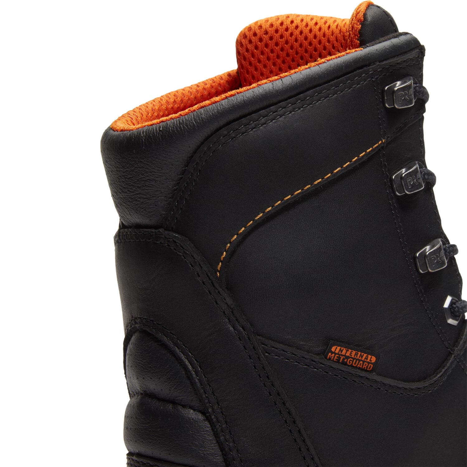 Boondock IMG FP ESR 200g 8 Inch Composite Toe CSA Work Boots Black - Image 7