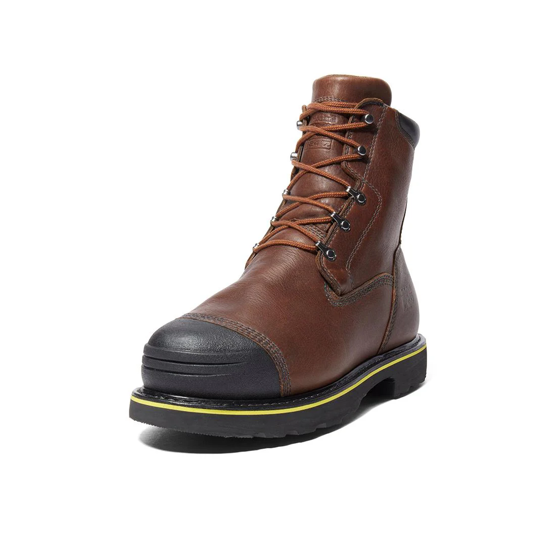Bannack Img 9-Inch Alloy-Toe Work Boot Earth Brown - Image 6