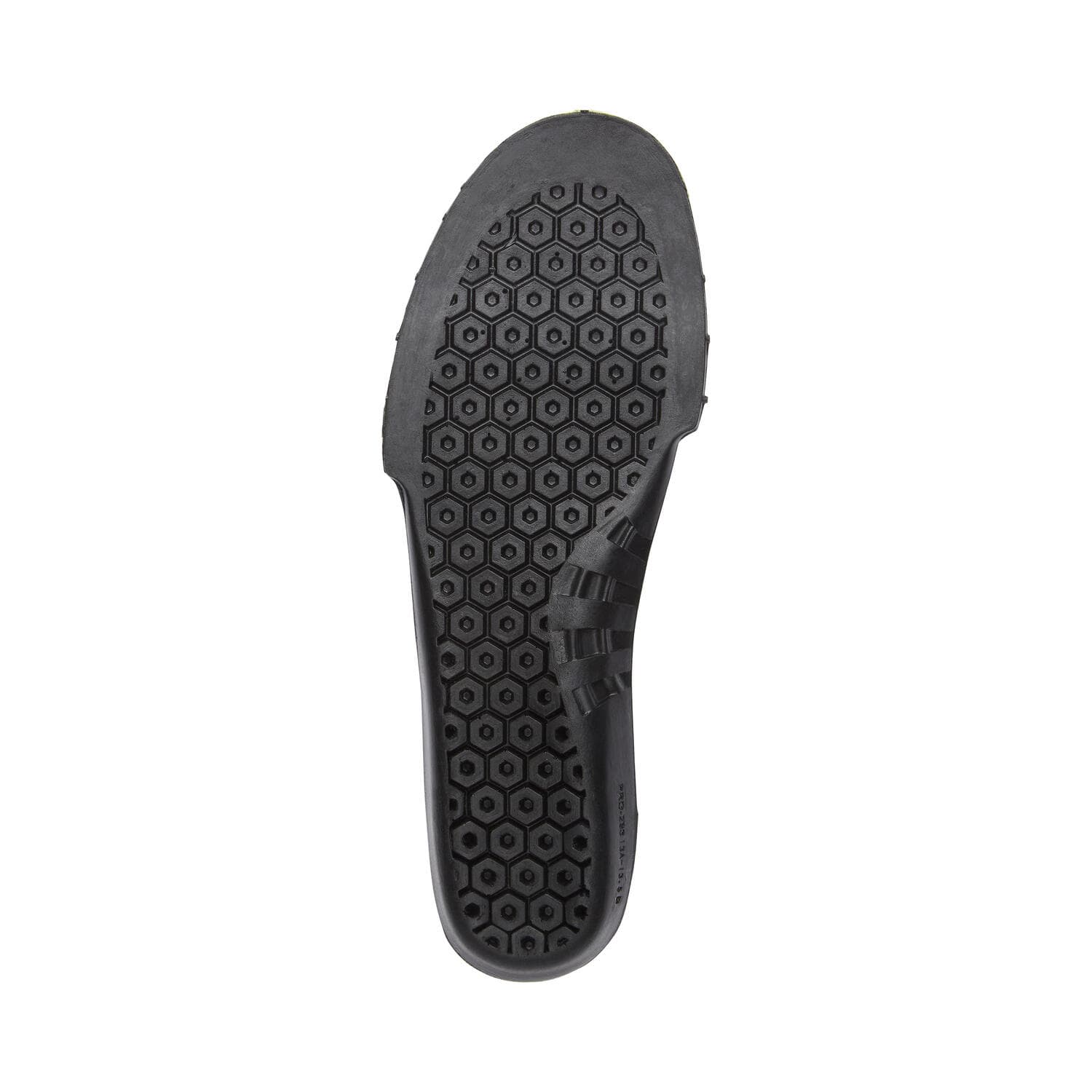 Anti-fatigue Technology ESD Footbed Shoe Accessories Orange - Image 3