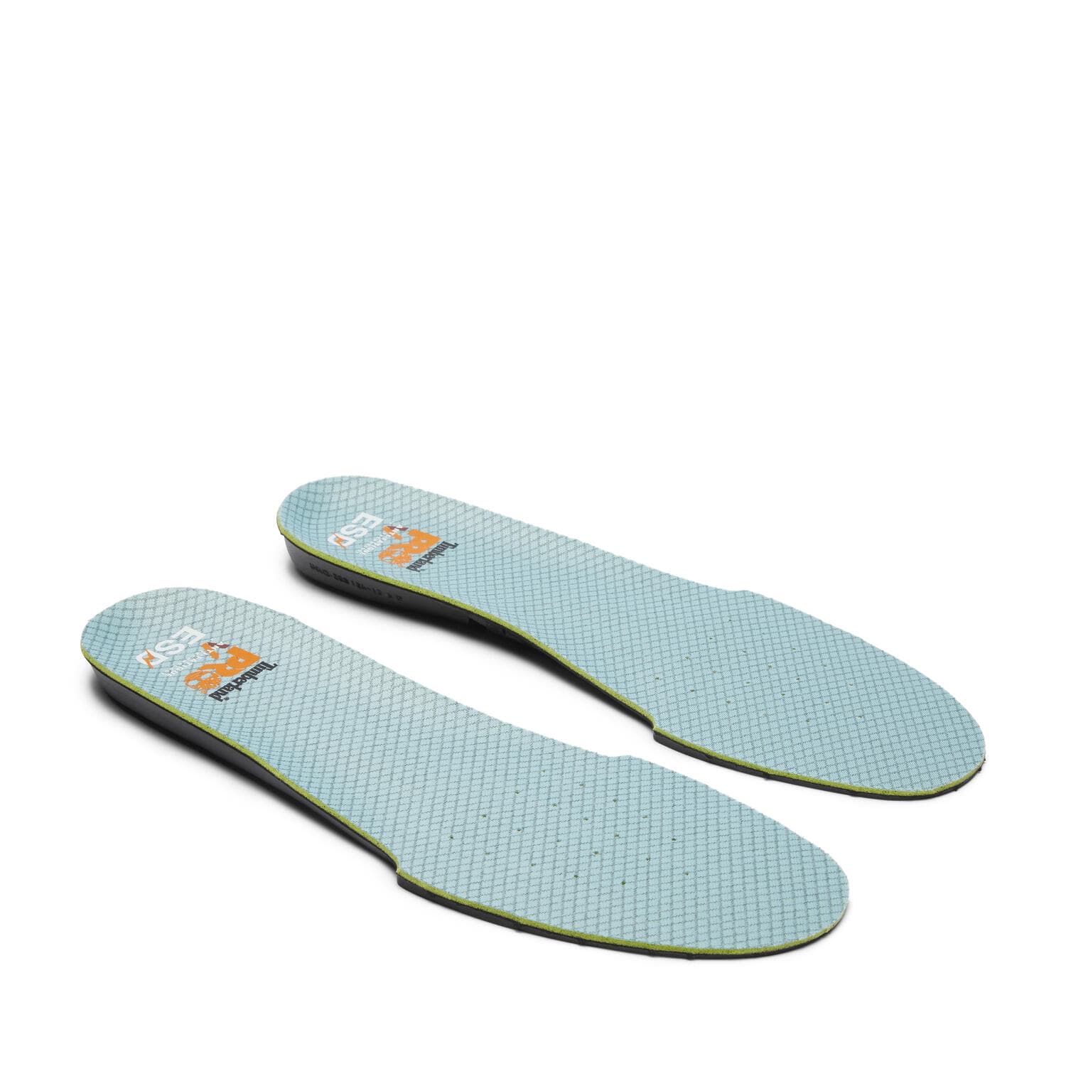 Anti-fatigue Technology ESD Footbed Shoe Accessories Orange - Image 4