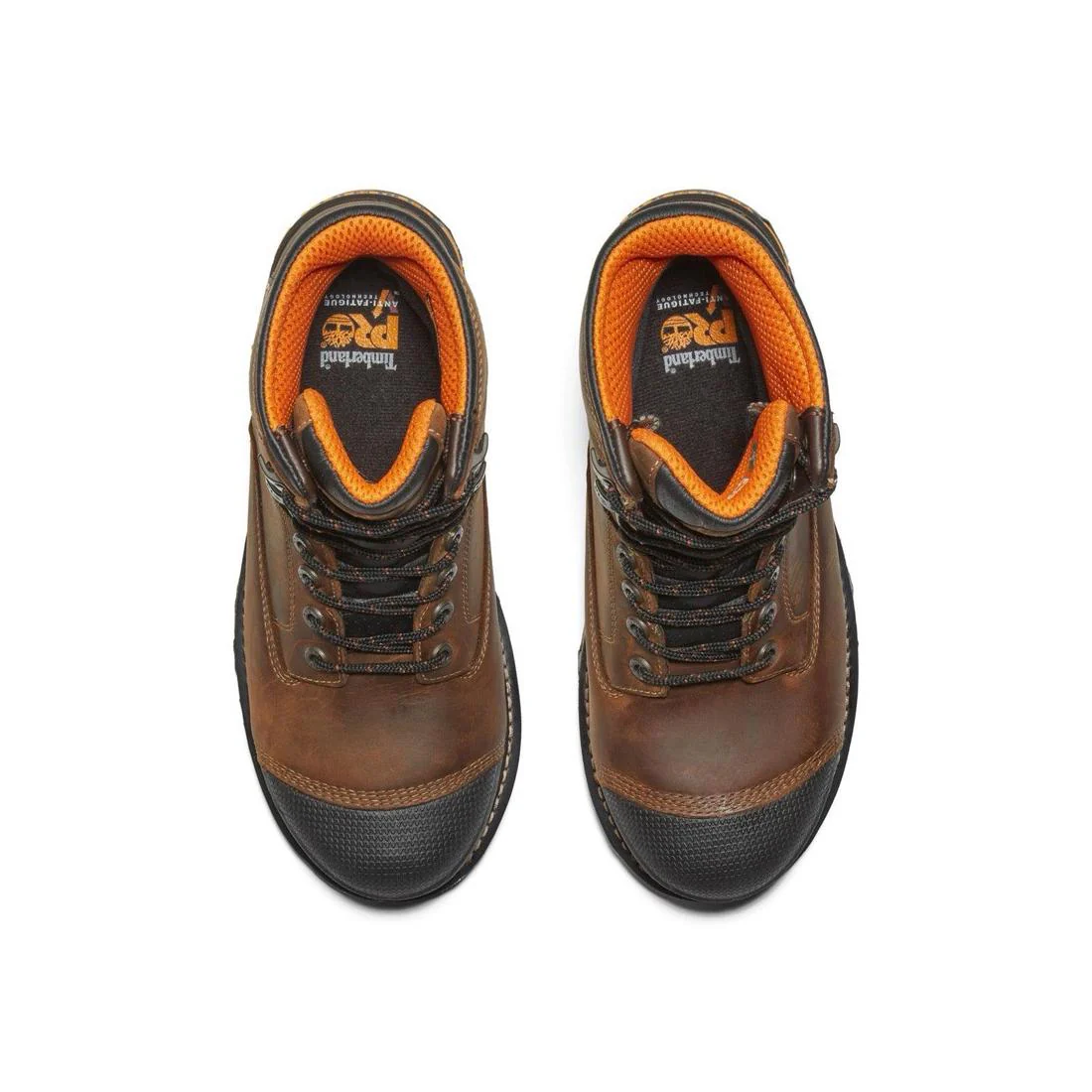 Boondock 8 Inch Composite-Toe Work Boot Brown - Image 4