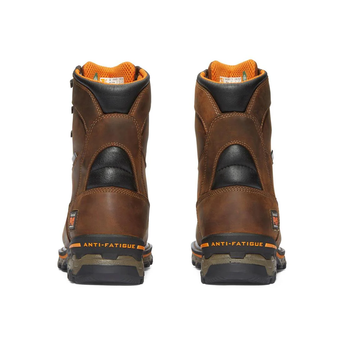 Boondock 8 Inch Composite-Toe Work Boot Brown - Image 5