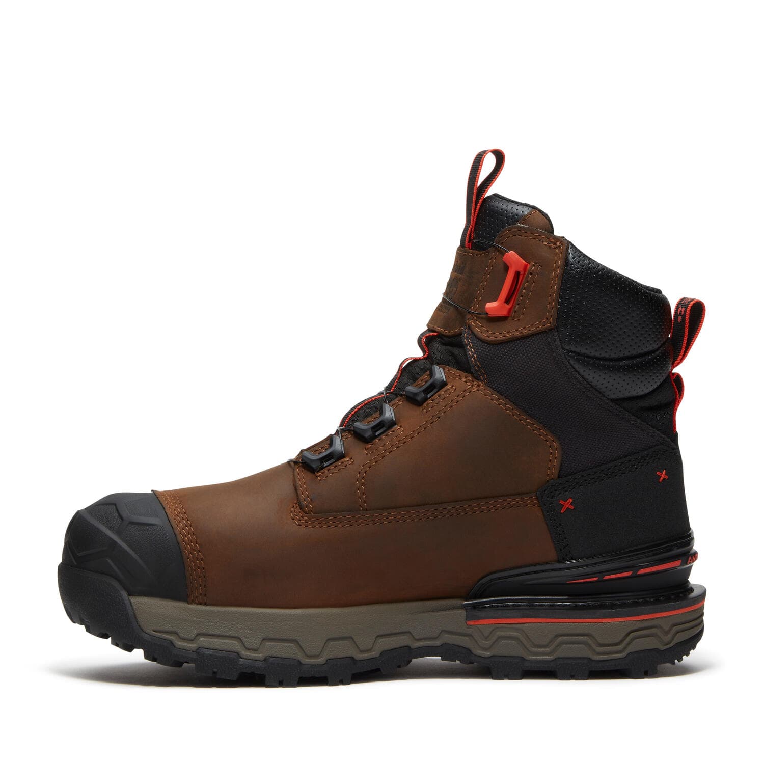 Boondock Ultralight 6 In Composite Toe BOA Work Boots - Image 4