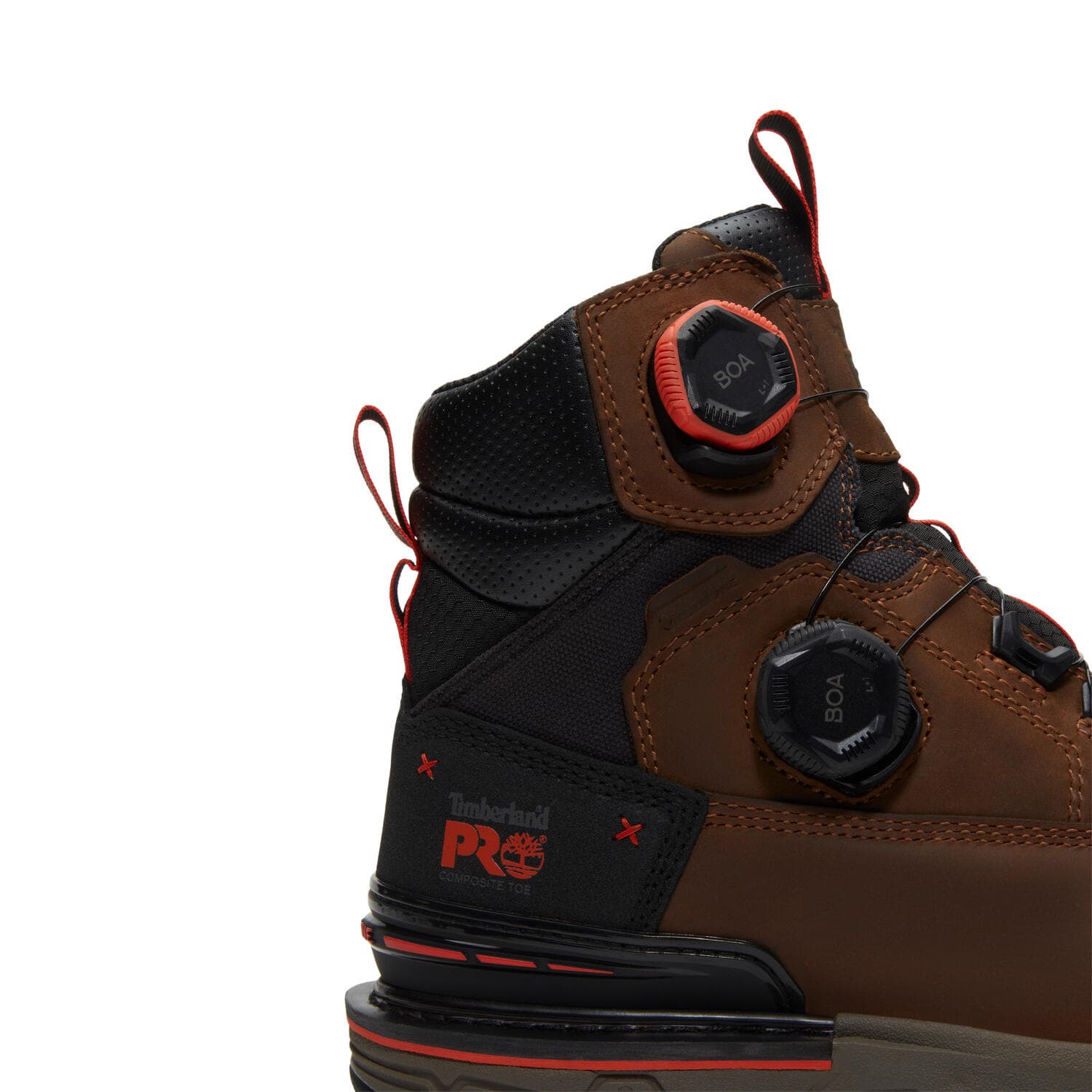 Boondock Ultralight 6 In Composite Toe BOA Work Boots - Image 7
