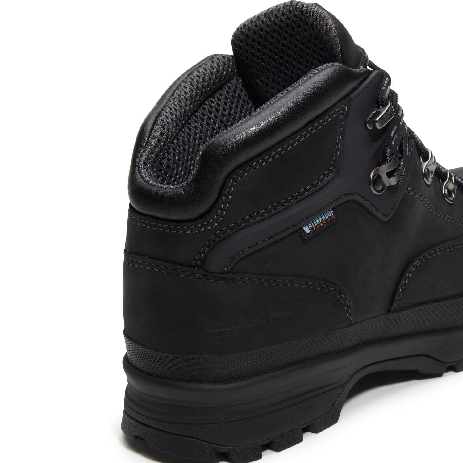Euro Hiker XT AMD Alloy Toe Waterproof EH Work Boots Black and Brown - Image 15