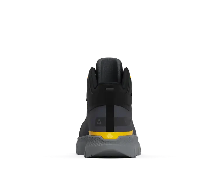 Intercept Mid Steel-Toe Work Boot Mid Dark Grey - Image 5