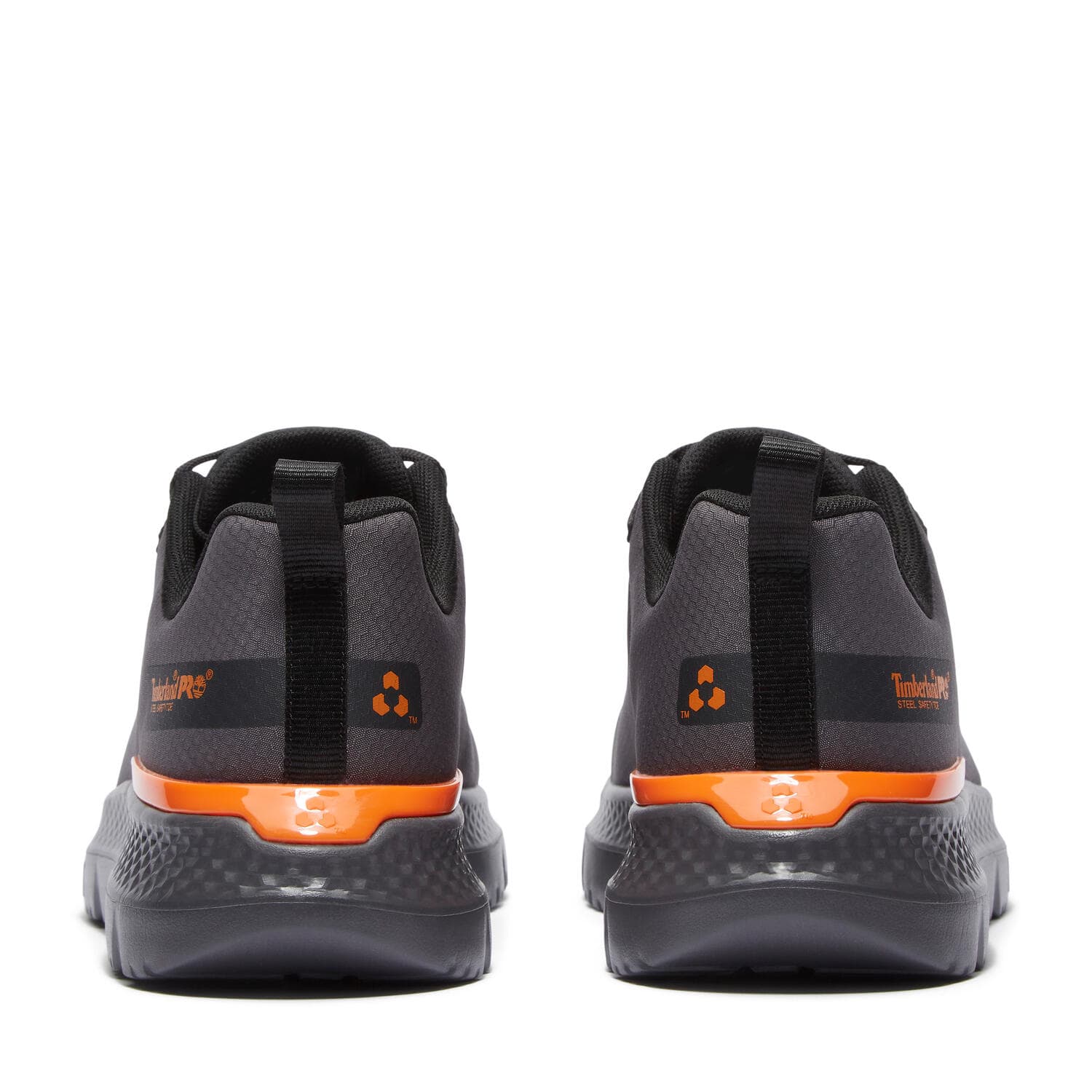 Intercept Steel Toe Work Shoes Blue and Grey - Image 13