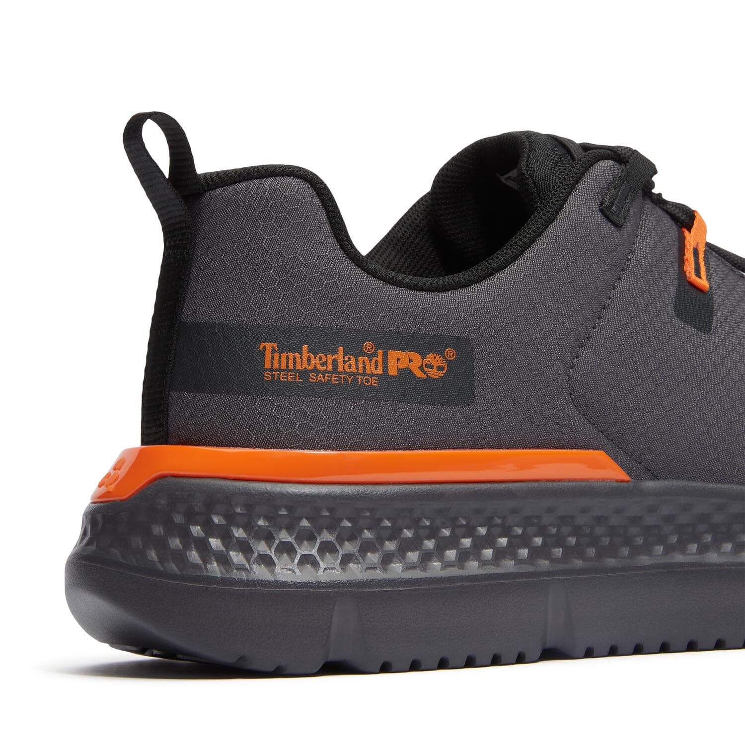 Intercept Steel Toe Work Shoes Blue and Grey - Image 16