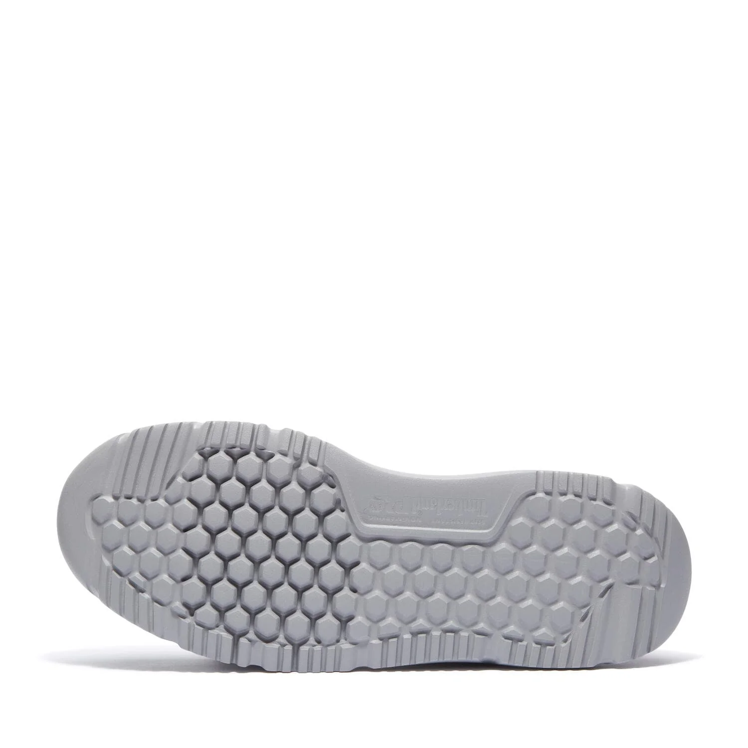Women's Intercept Steel Toe Work Shoes Gray - Image 3