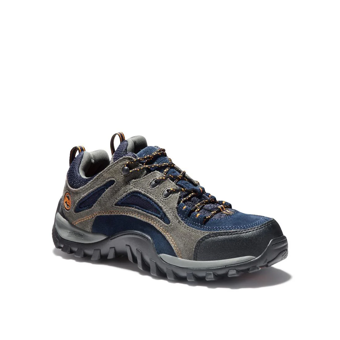 Mudsill Steel-Toe Work Shoe Blue - Image 2
