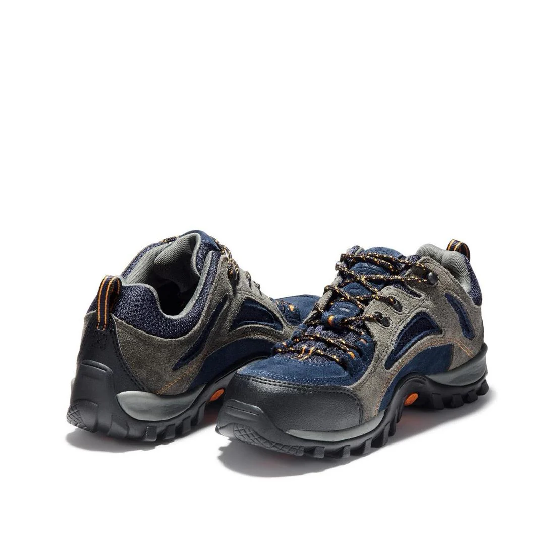 Mudsill Steel-Toe Work Shoe Blue - Image 5