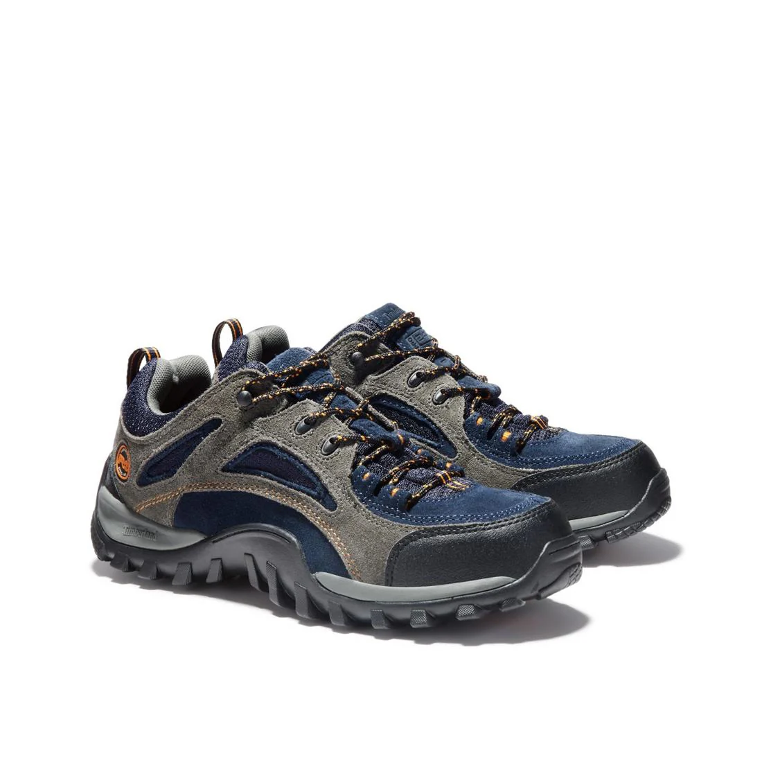 Mudsill Steel-Toe Work Shoe Blue - Image 8