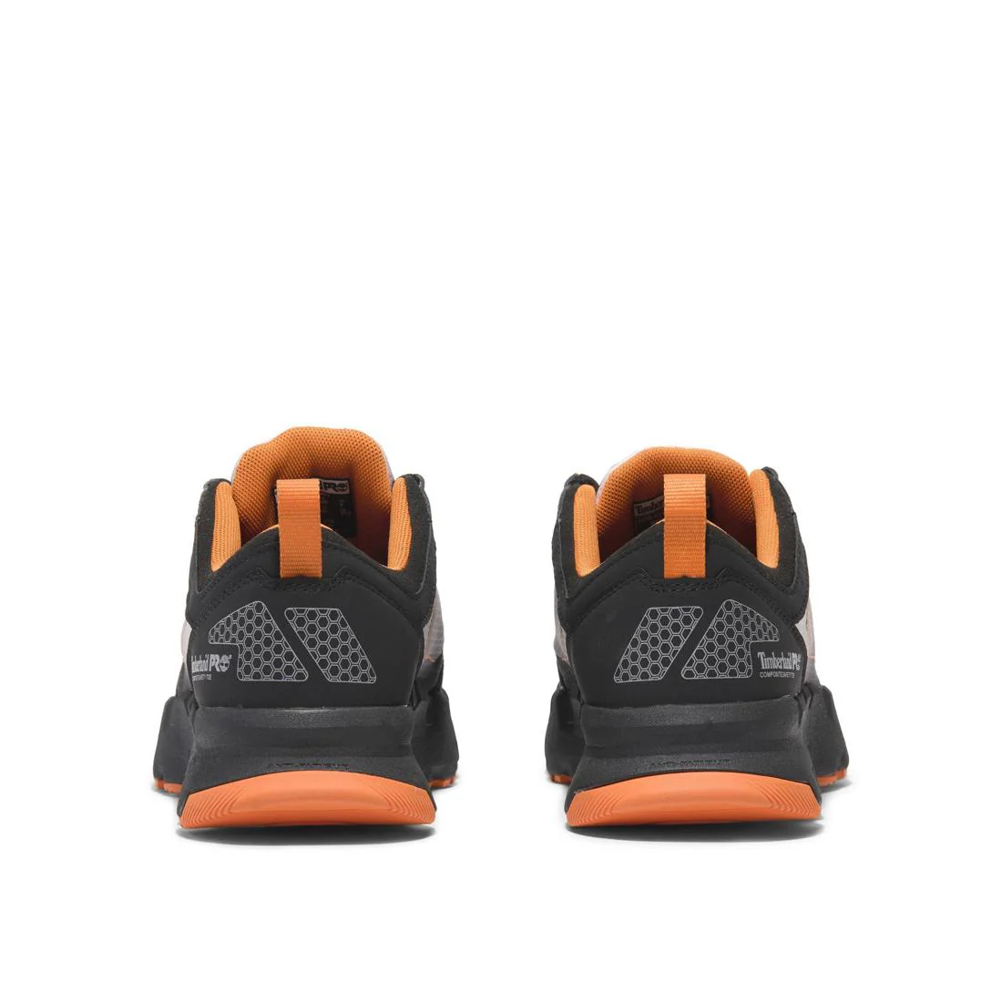 Powertrain Ev Composite-Toe Work Shoe Gray - Image 5