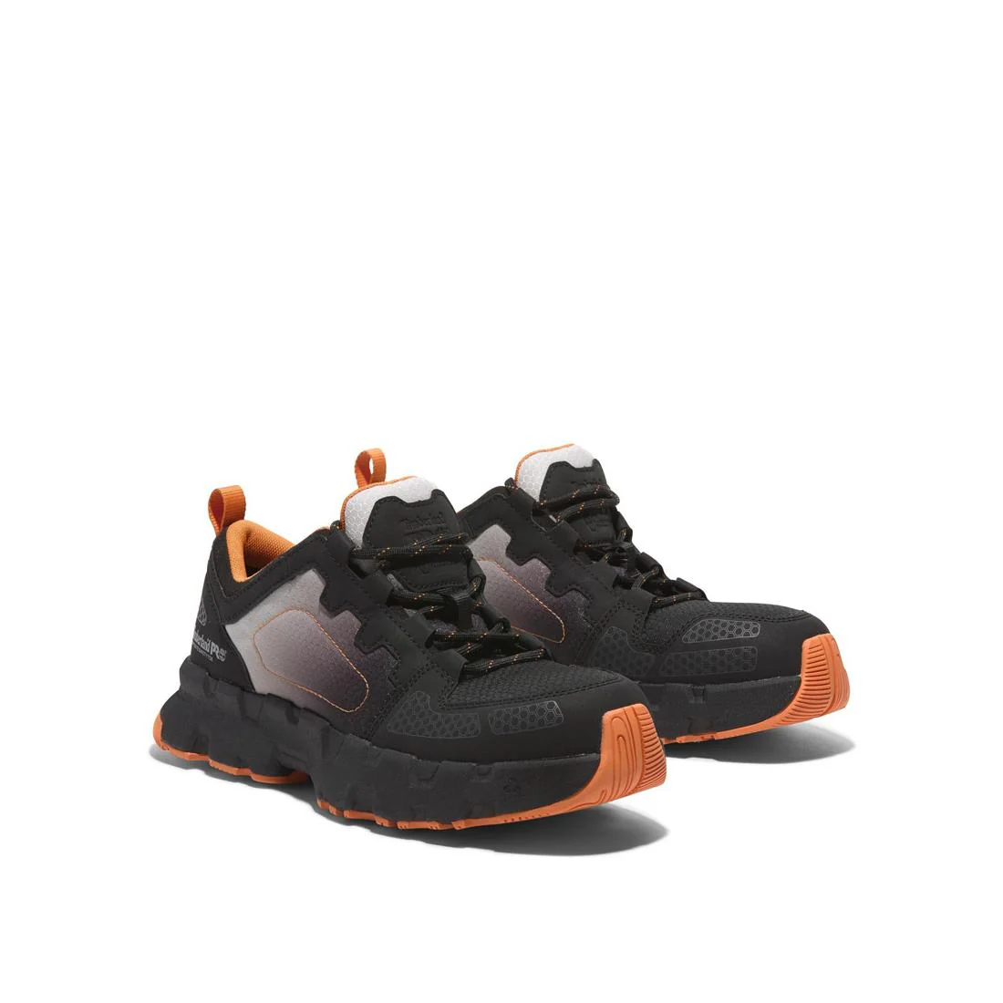 Powertrain Ev Composite-Toe Work Shoe Gray - Image 8
