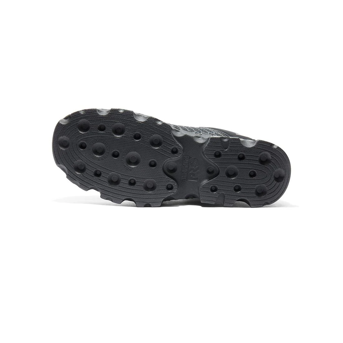 Powertrain Sport Alloy-Toe Work Shoe Sd35 Black - Image 3