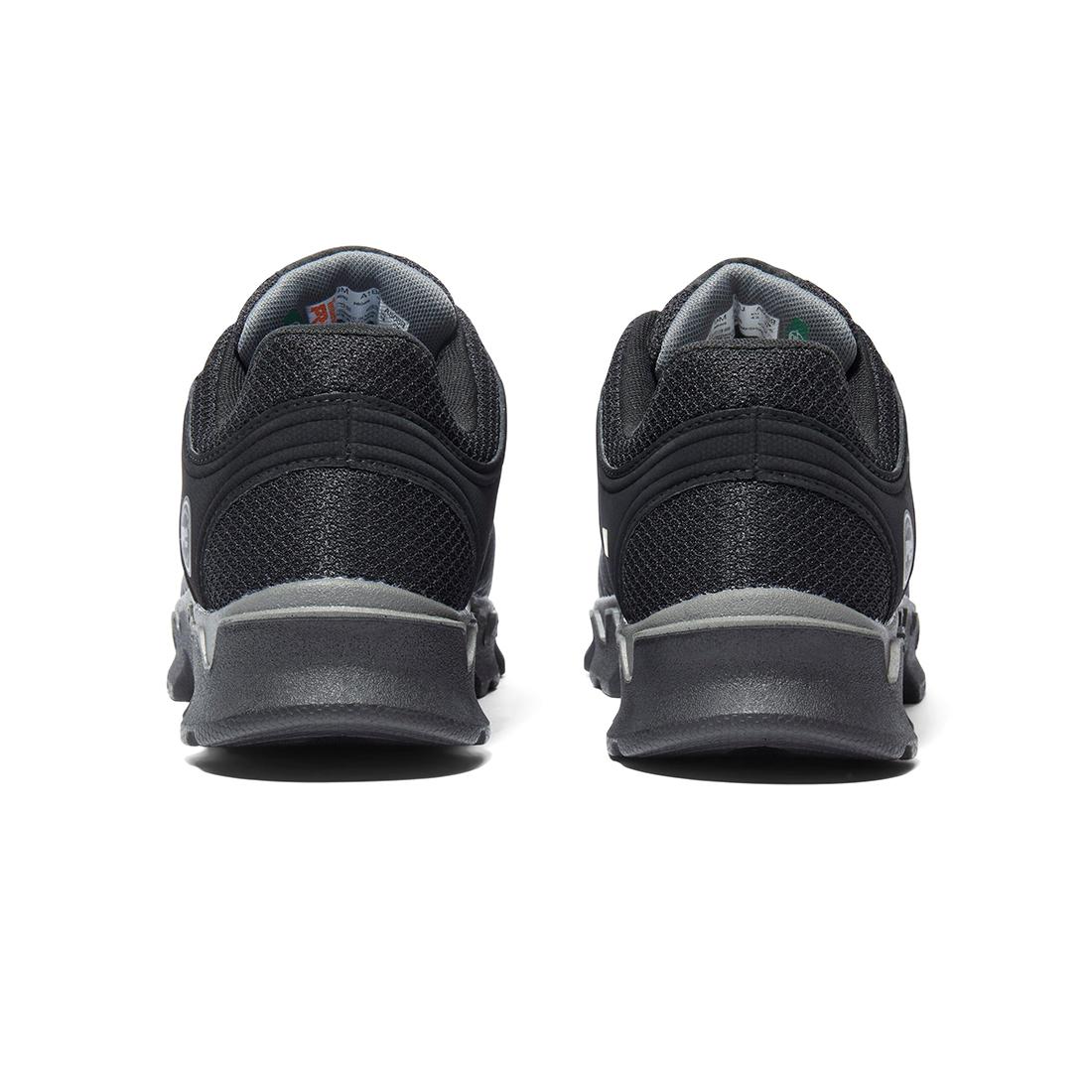 Powertrain Sport Alloy-Toe Work Shoe Sd35 Black - Image 5