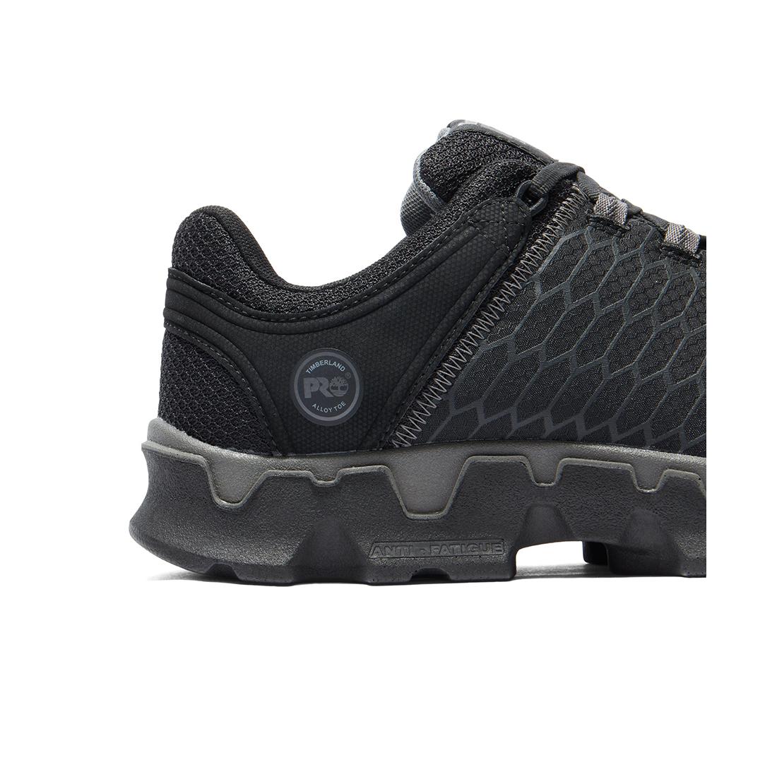 Powertrain Sport Alloy-Toe Work Shoe Sd35 Black - Image 7