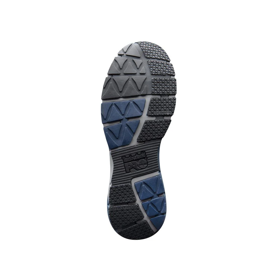 Radius Composite-Toe Work Shoe Grey - Image 3