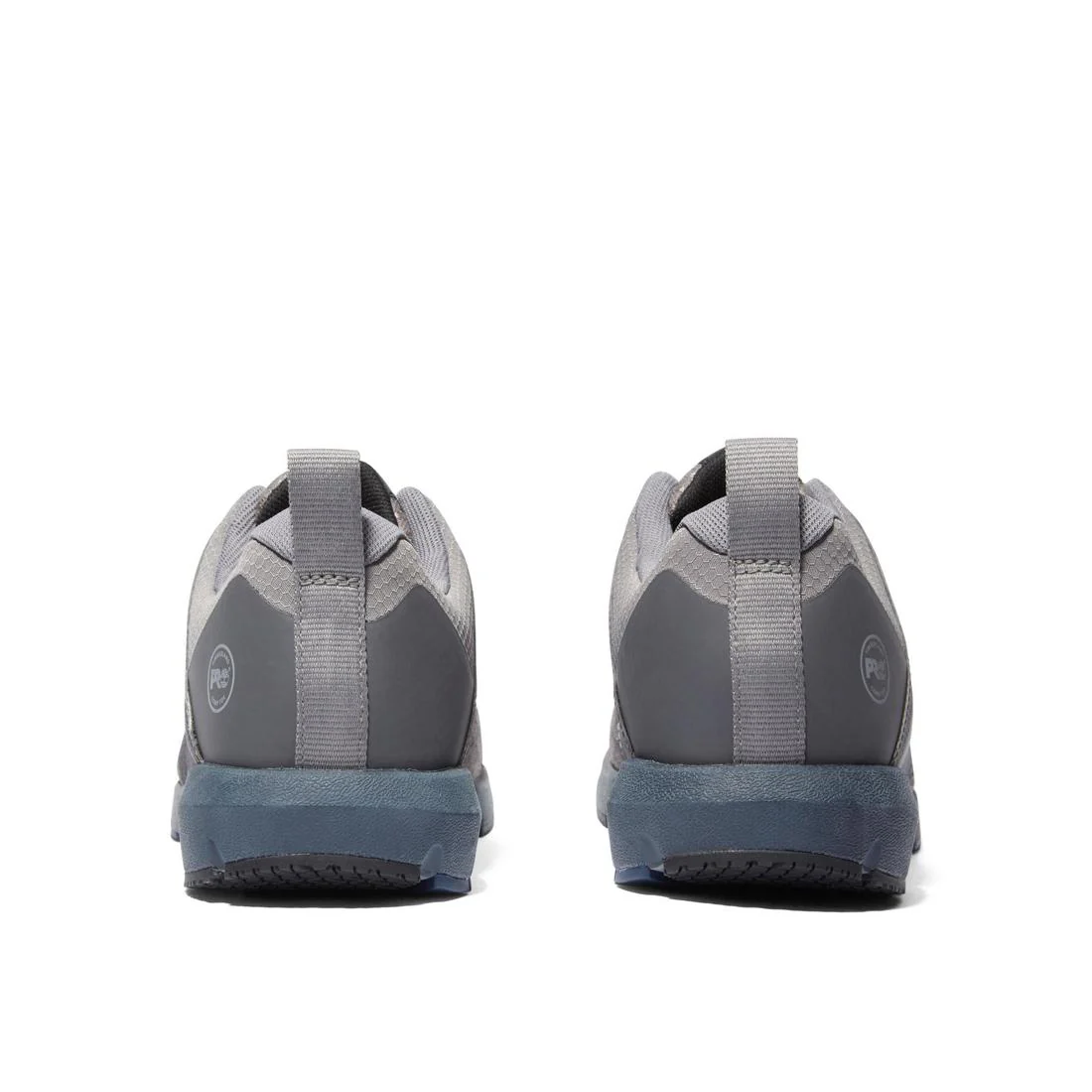 Radius Composite-Toe Work Shoe Grey - Image 5