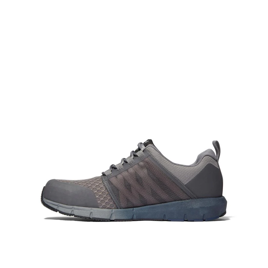 Radius Composite-Toe Work Shoe Grey - Image 9