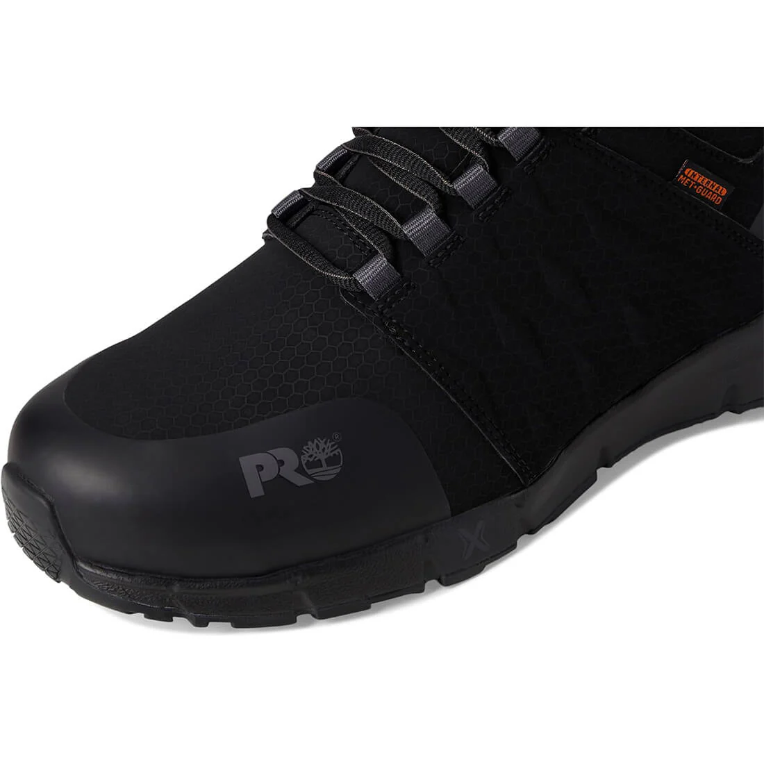 Radius Mid Img Composite-Toe Work Boot Mid Black - Image 8