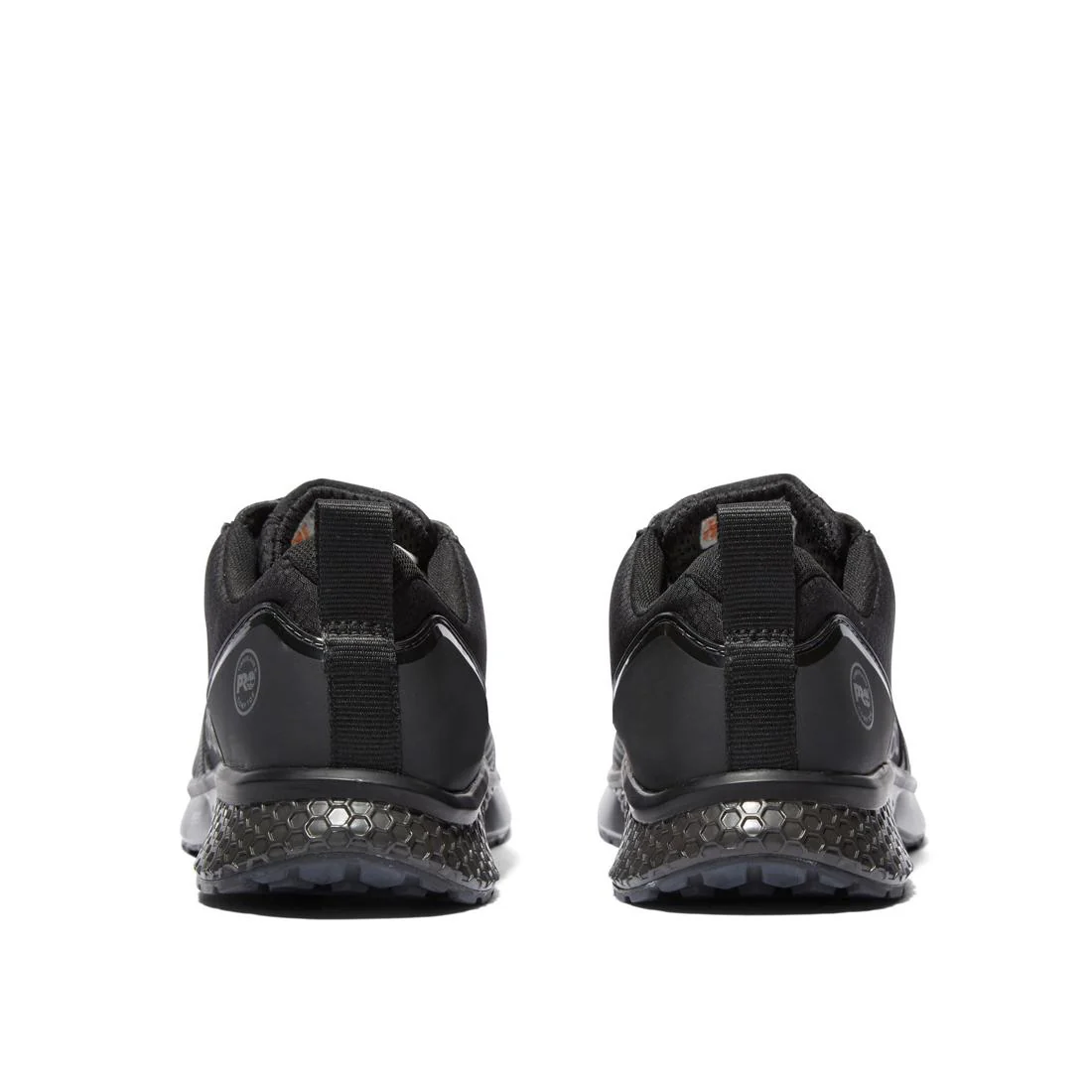 Reaxion Composite-Toe Work Shoe Black - Image 5