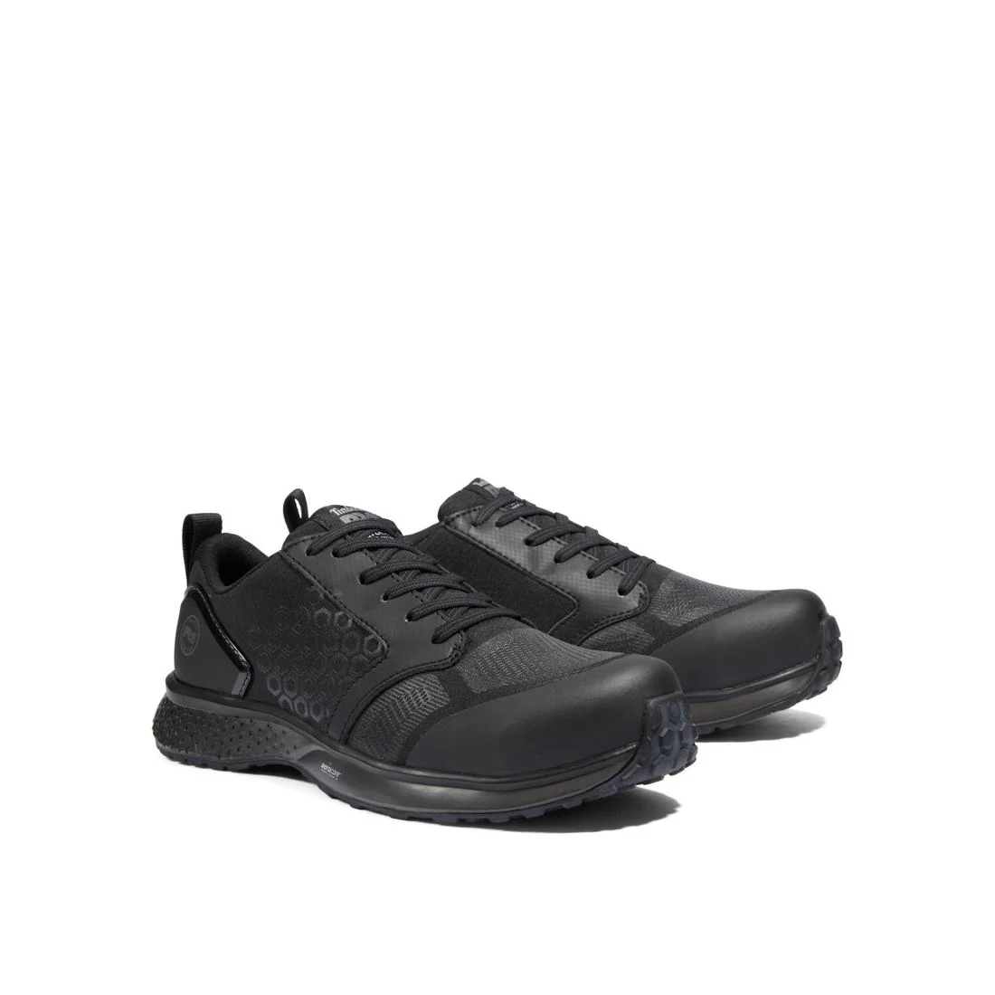 Reaxion Composite-Toe Work Shoe Black - Image 6